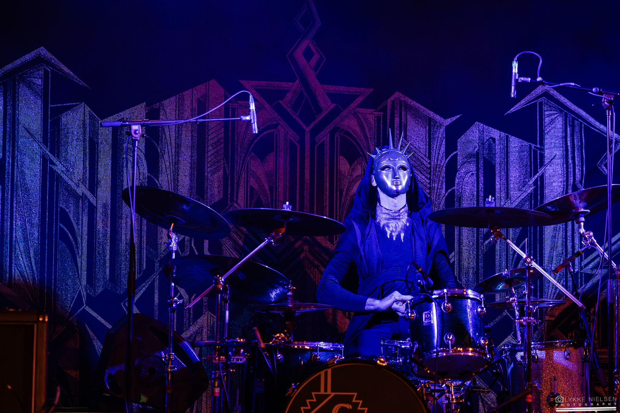 Imperial Triumphant - Foto: Lykke Photo