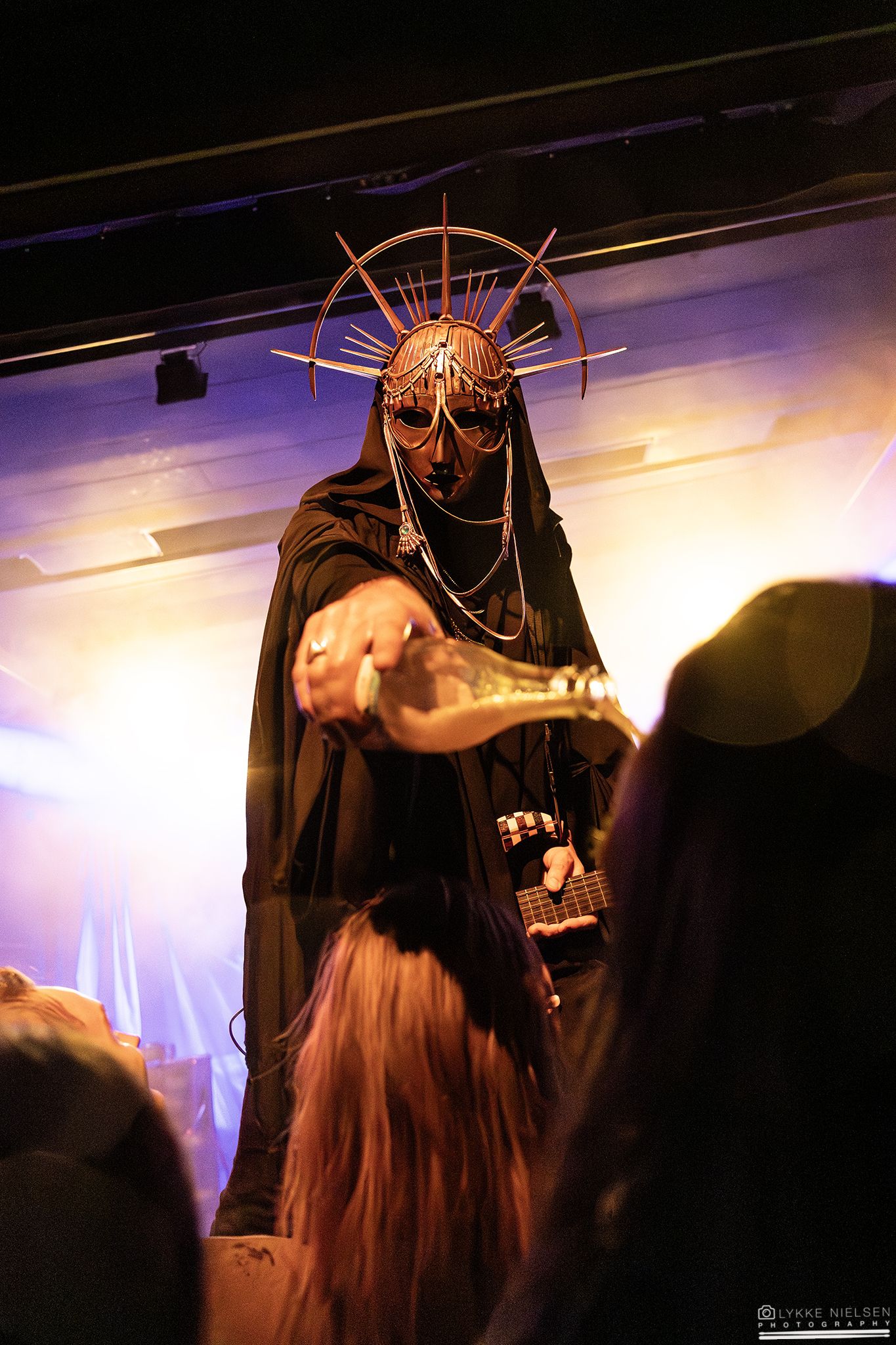 Imperial Triumphant - Foto: Lykke Photo