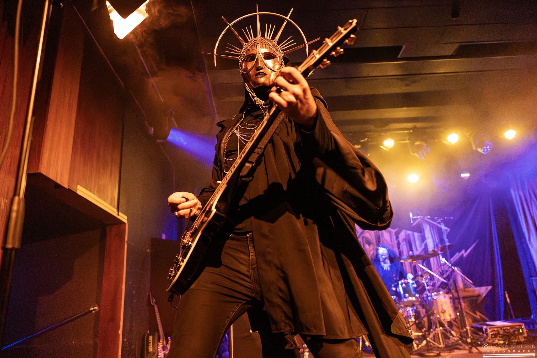 Imperial Triumphant - Foto: Lykke Photo