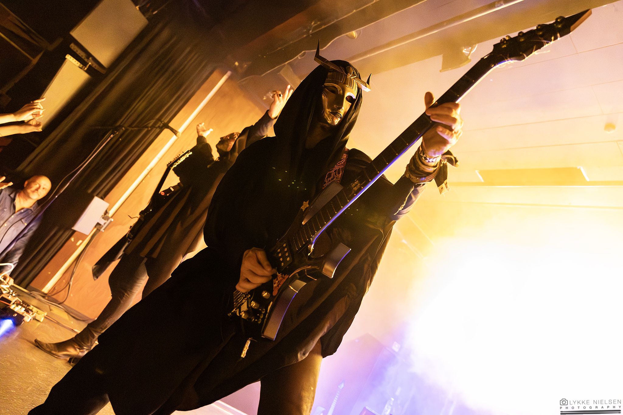 Imperial Triumphant - Foto: Lykke Photo