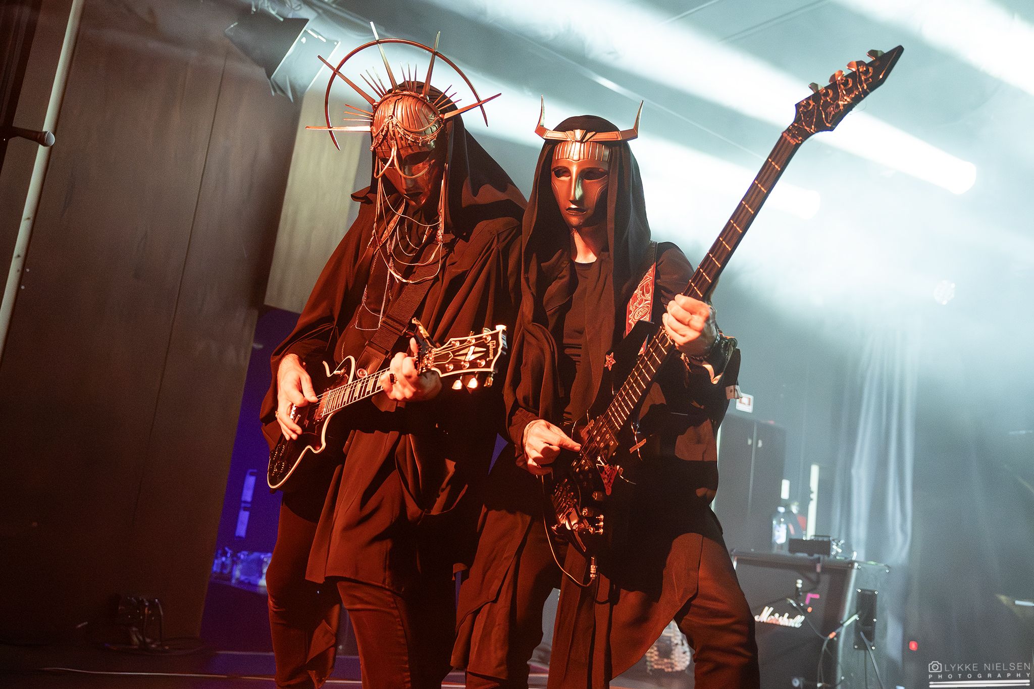 Imperial Triumphant - Foto: Lykke Photo
