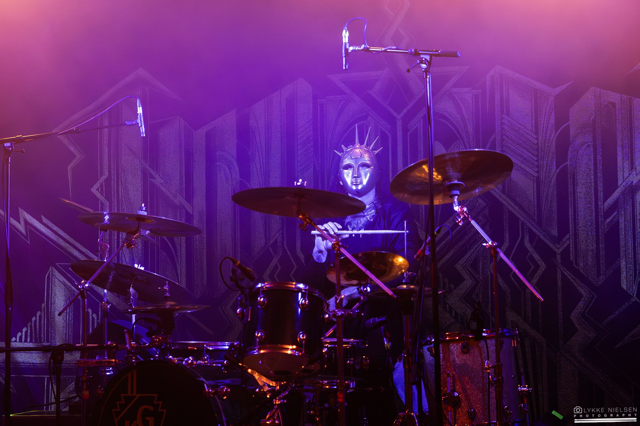 Imperial Triumphant - Foto: Lykke Photo
