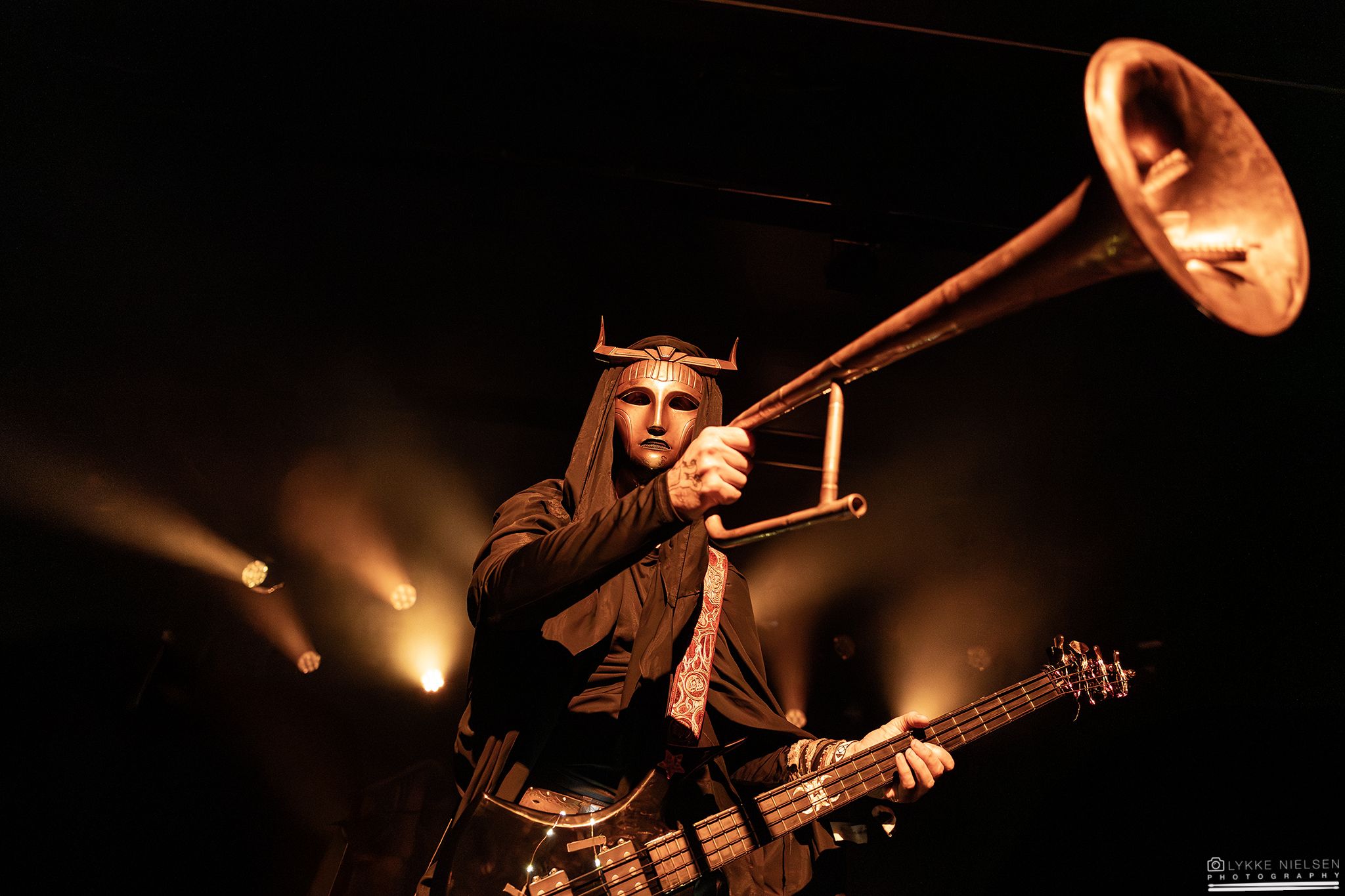 Imperial Triumphant - Foto: Lykke Photo