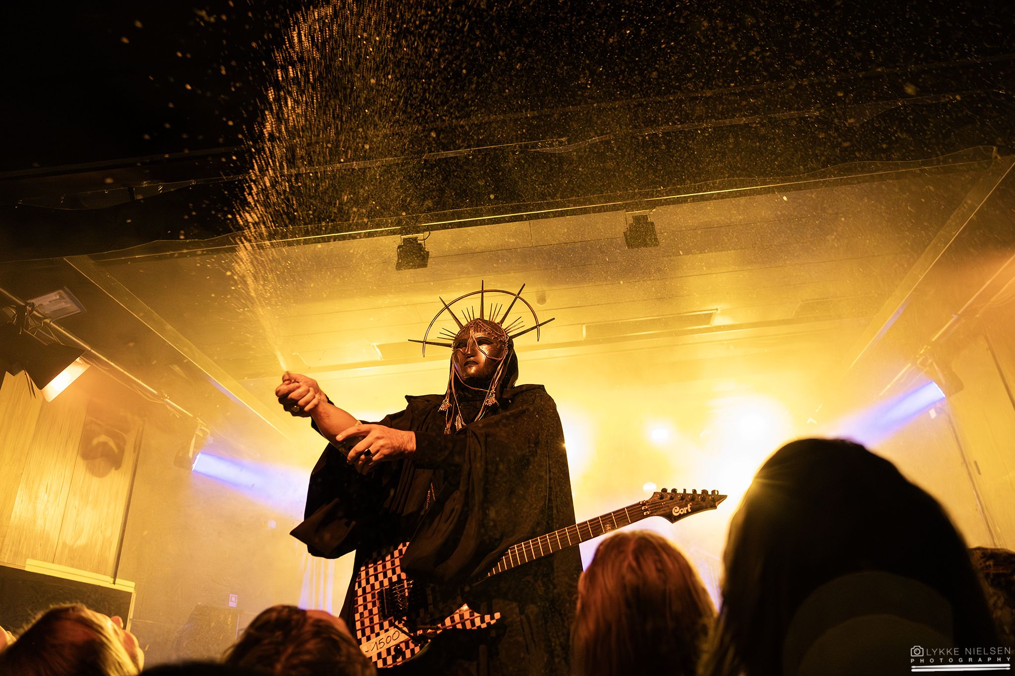 Imperial Triumphant - Foto: Lykke Photo