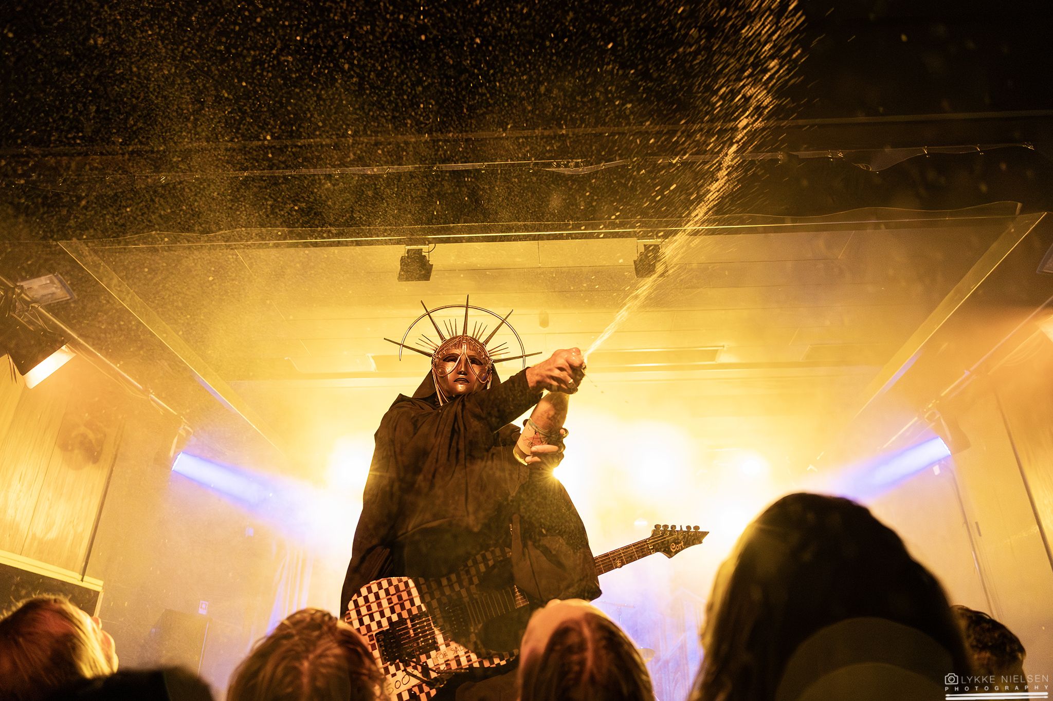 Imperial Triumphant - Foto: Lykke Photo