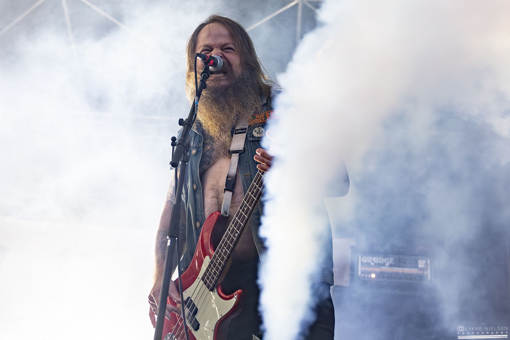 Rotting Christ - Foto: Lykke Nielsen