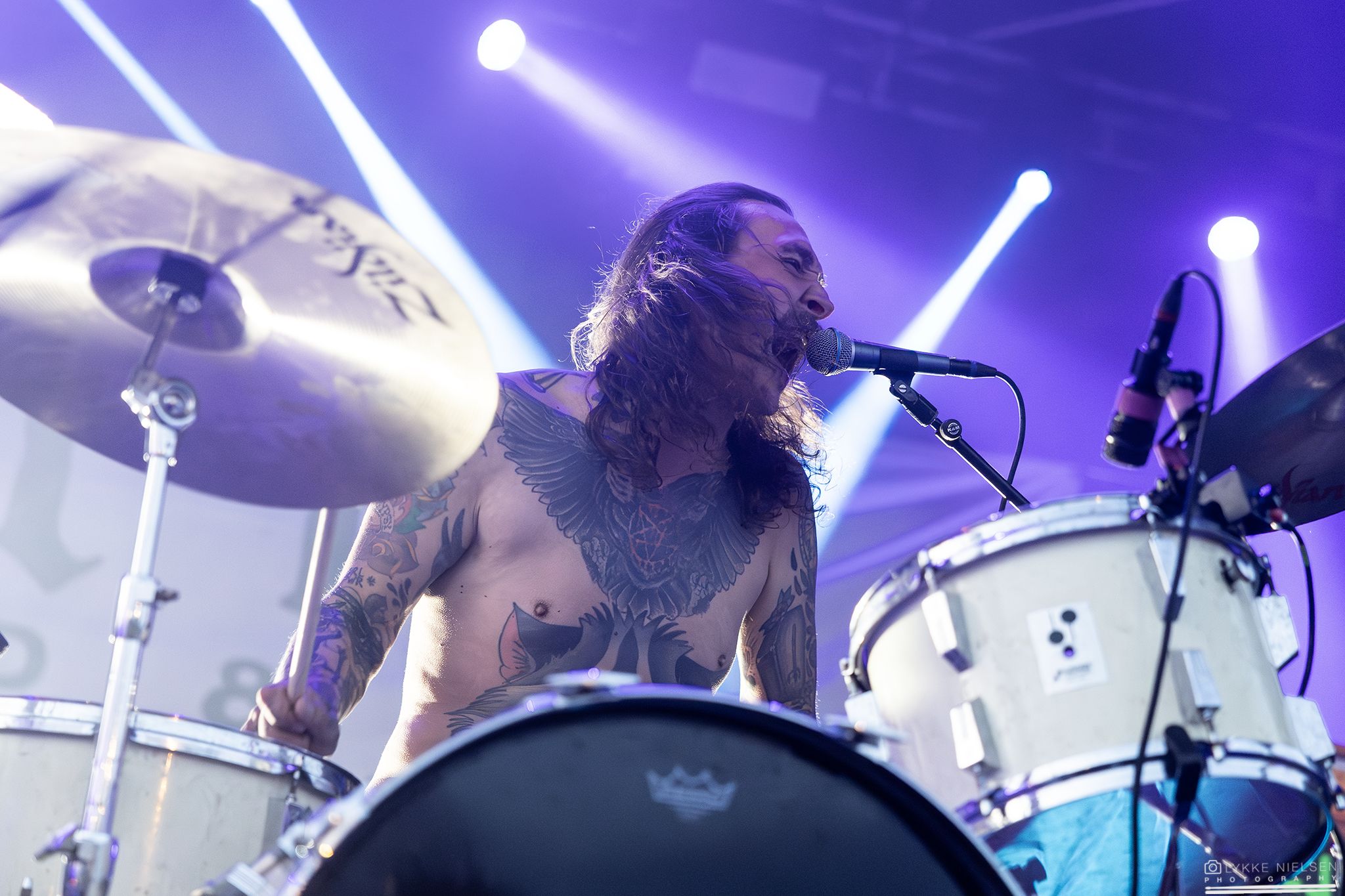 Rotting Christ - Foto: Lykke Nielsen