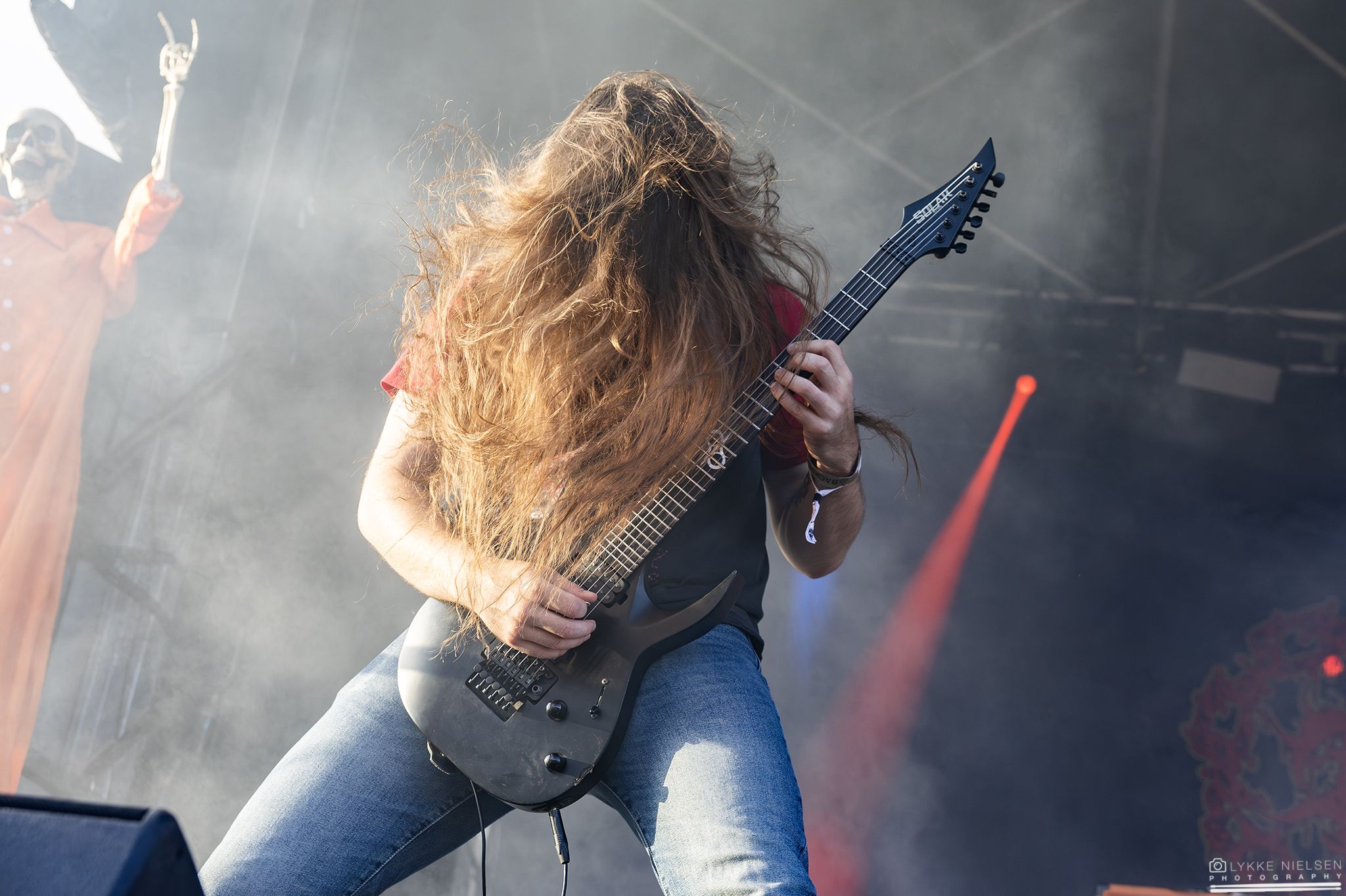 Rotting Christ - Foto: Lykke Nielsen