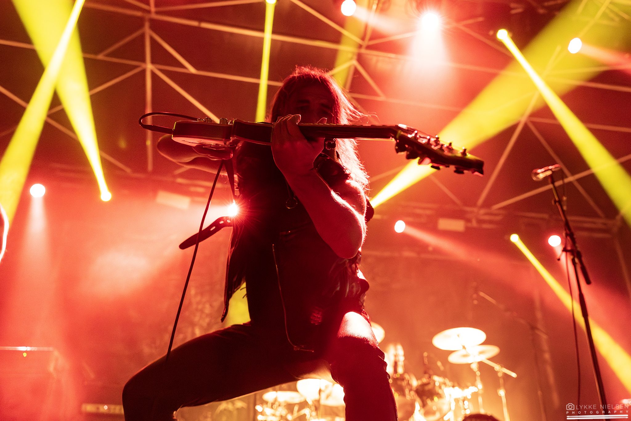 Rotting Christ - Foto: Lykke Nielsen