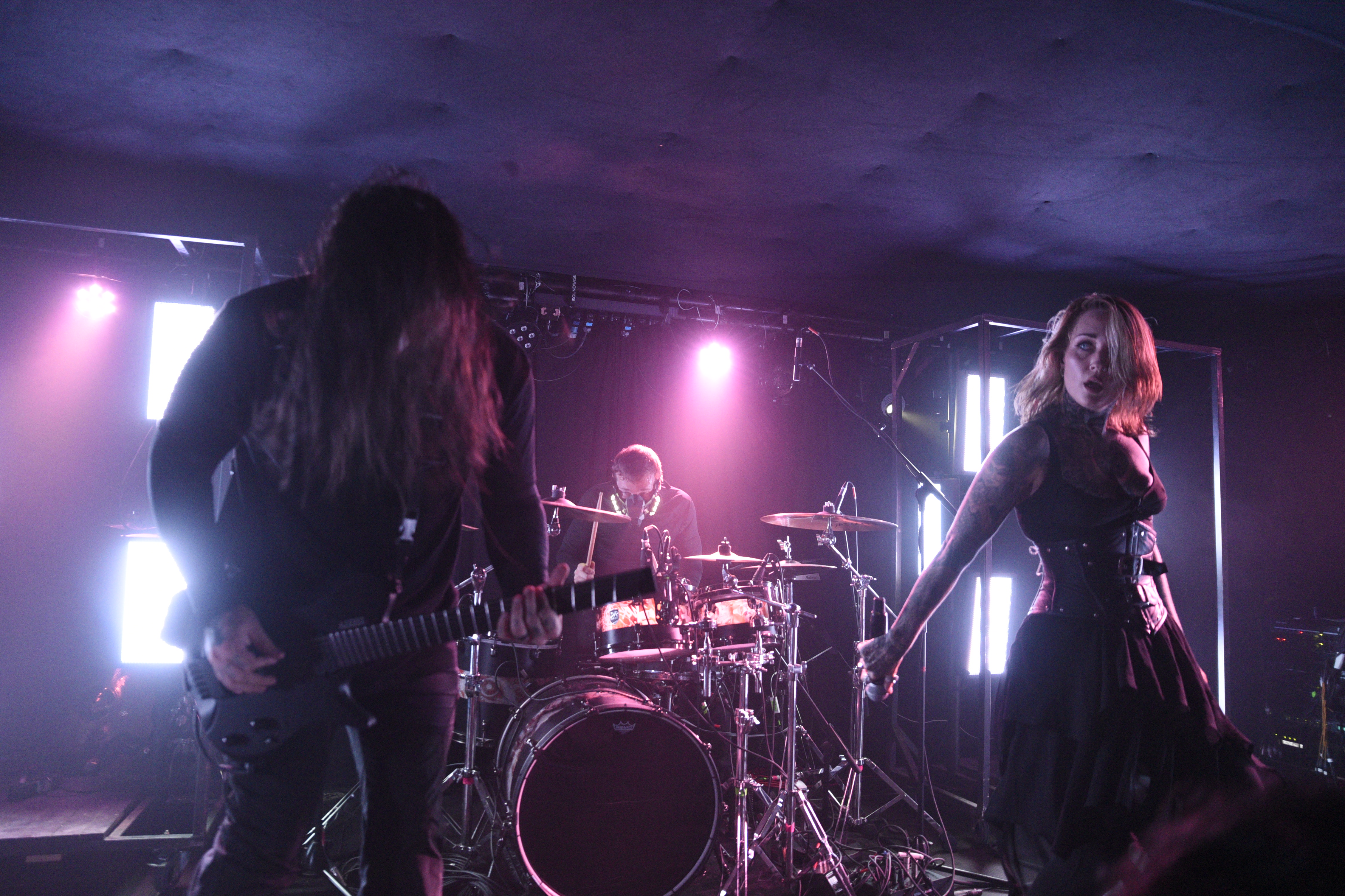 The Browning - Foto: Miglė Černevičiūtė