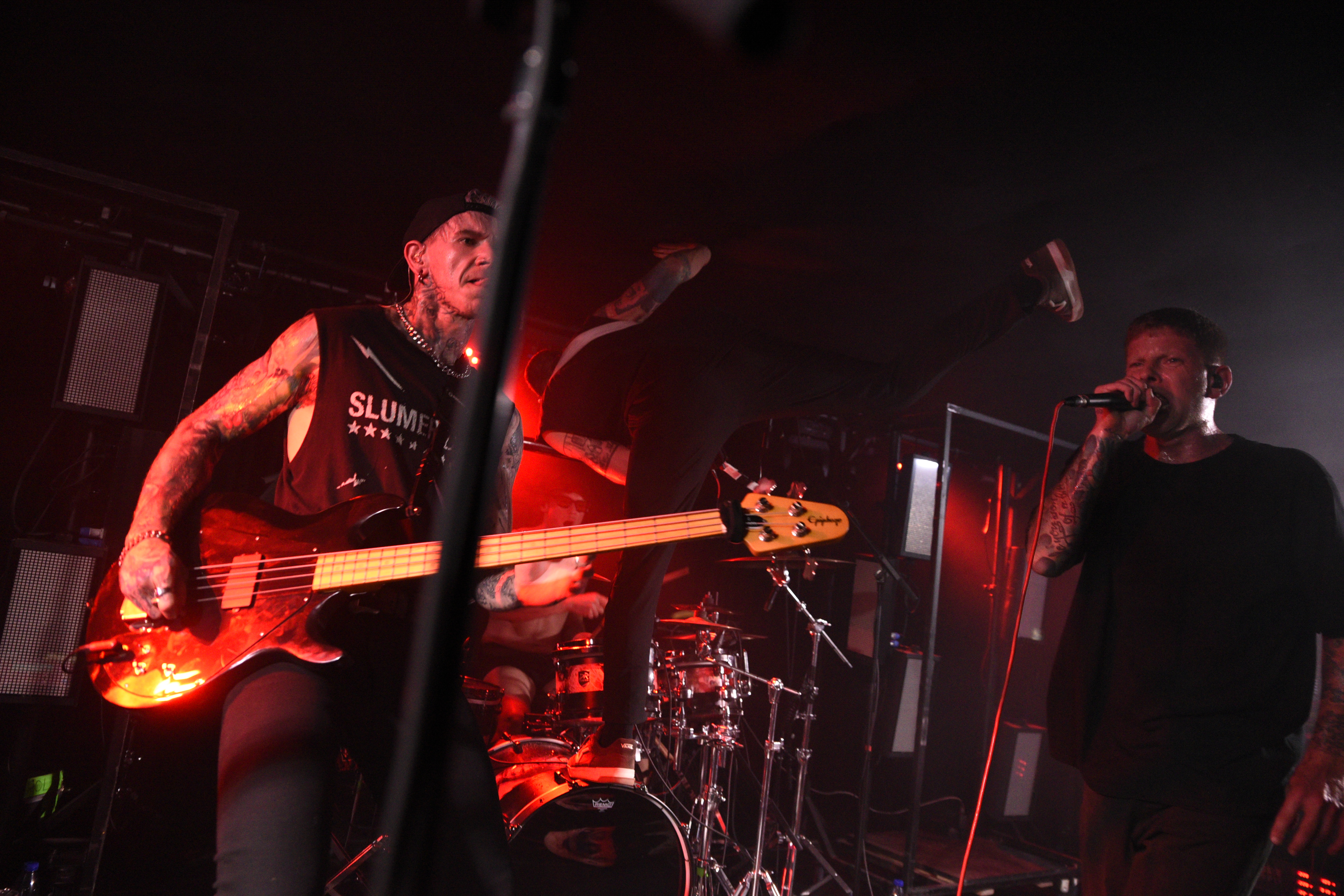 The Browning - Foto: Miglė Černevičiūtė