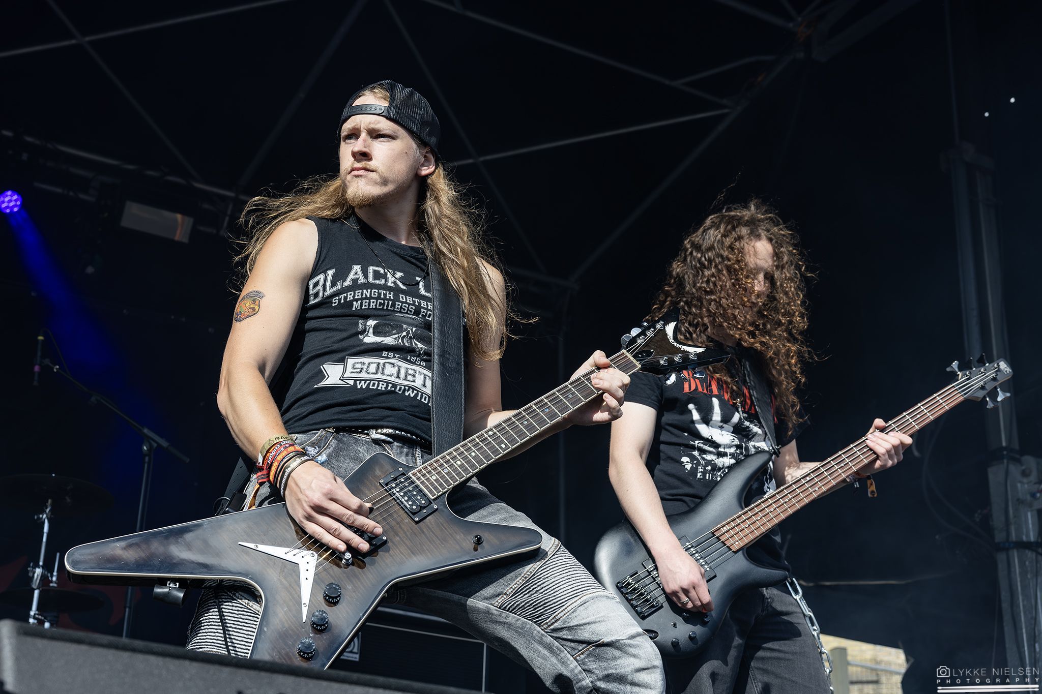 Rotting Christ - Foto: Lykke Nielsen