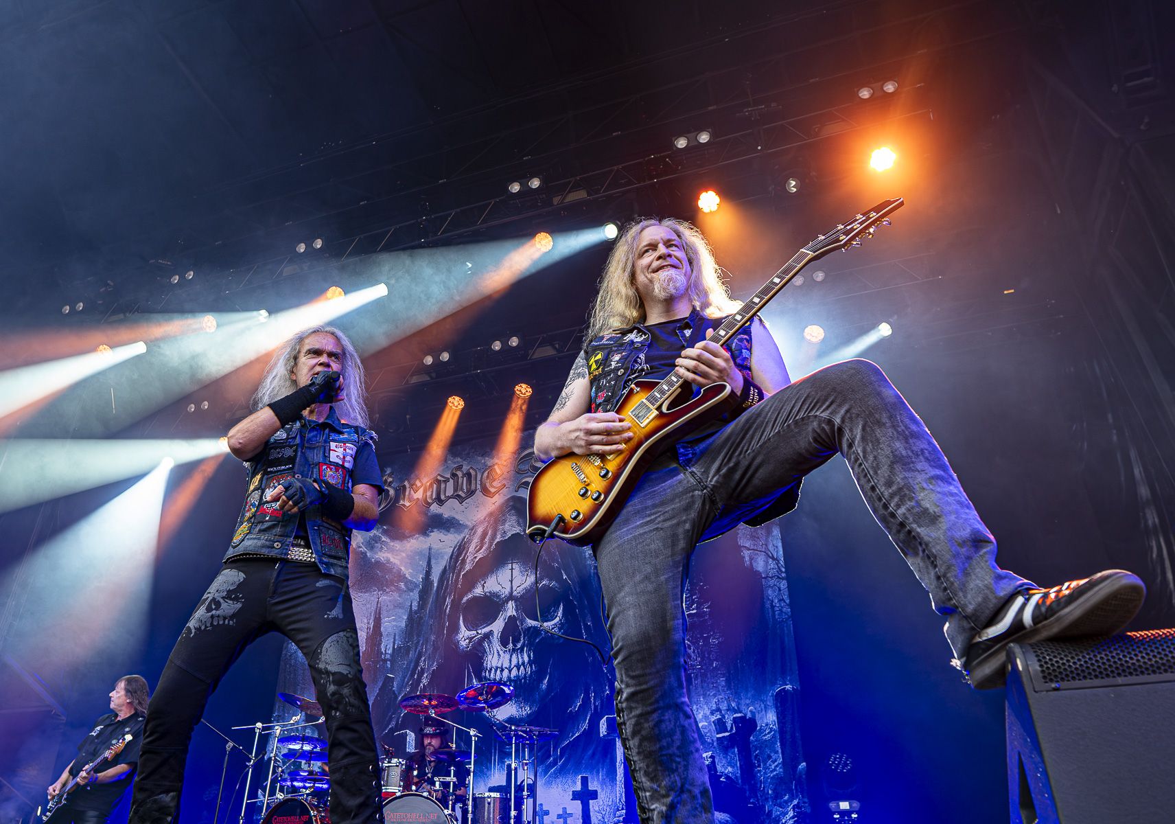 Napalm Death - Foto: Joachim Vilholm Vilstrup