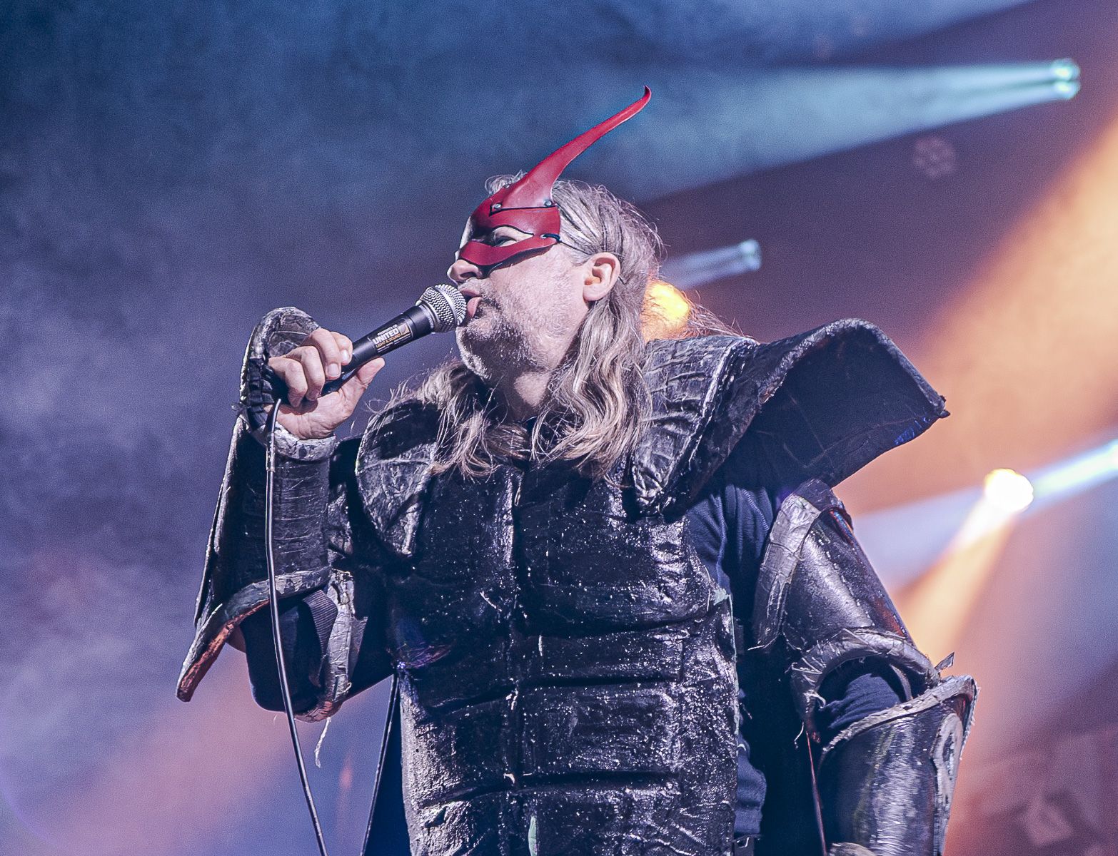 Napalm Death - Foto: Joachim Vilholm Vilstrup