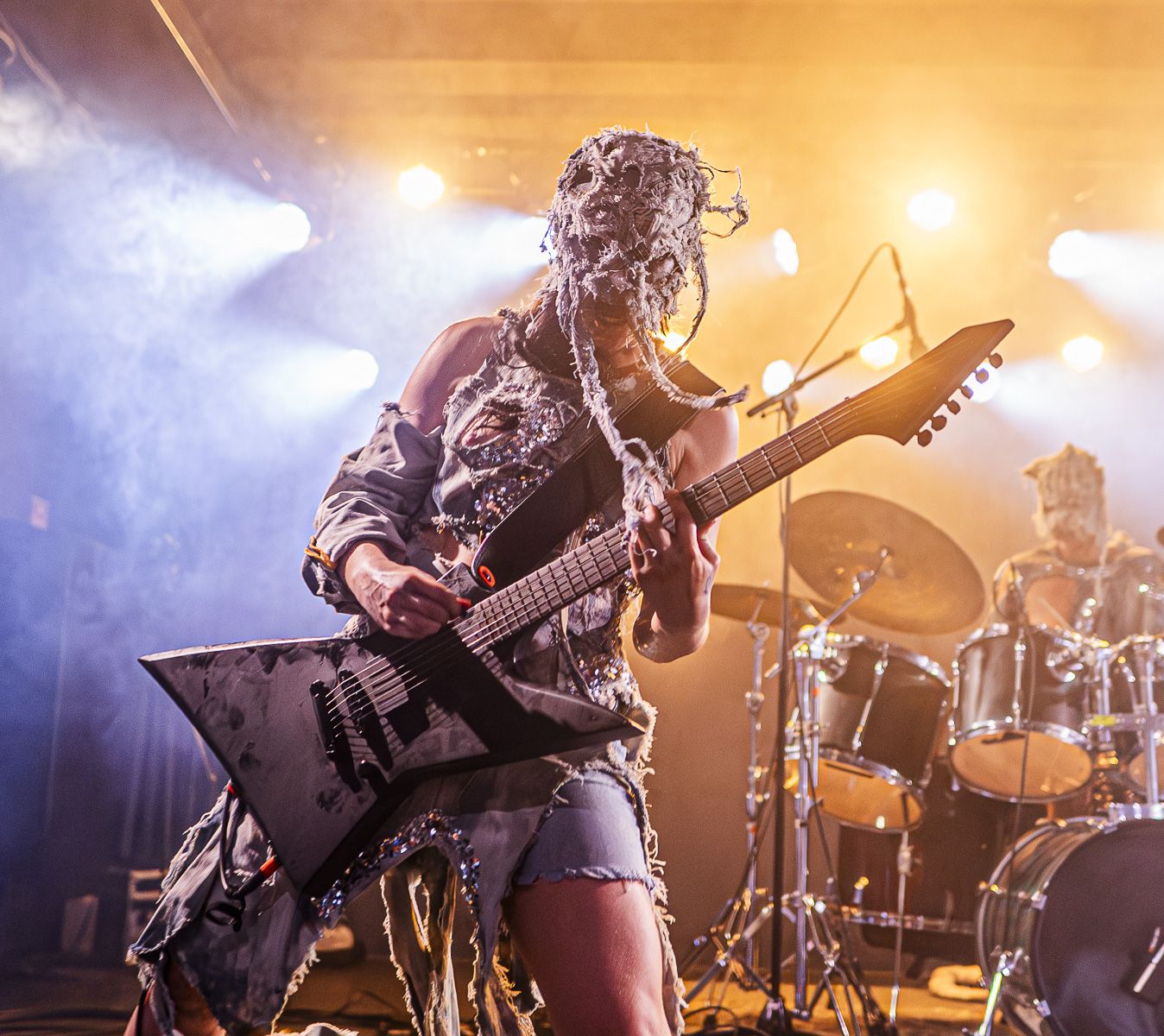 Witch Club Satan - Foto: Joachim Vilholm Vilstrup