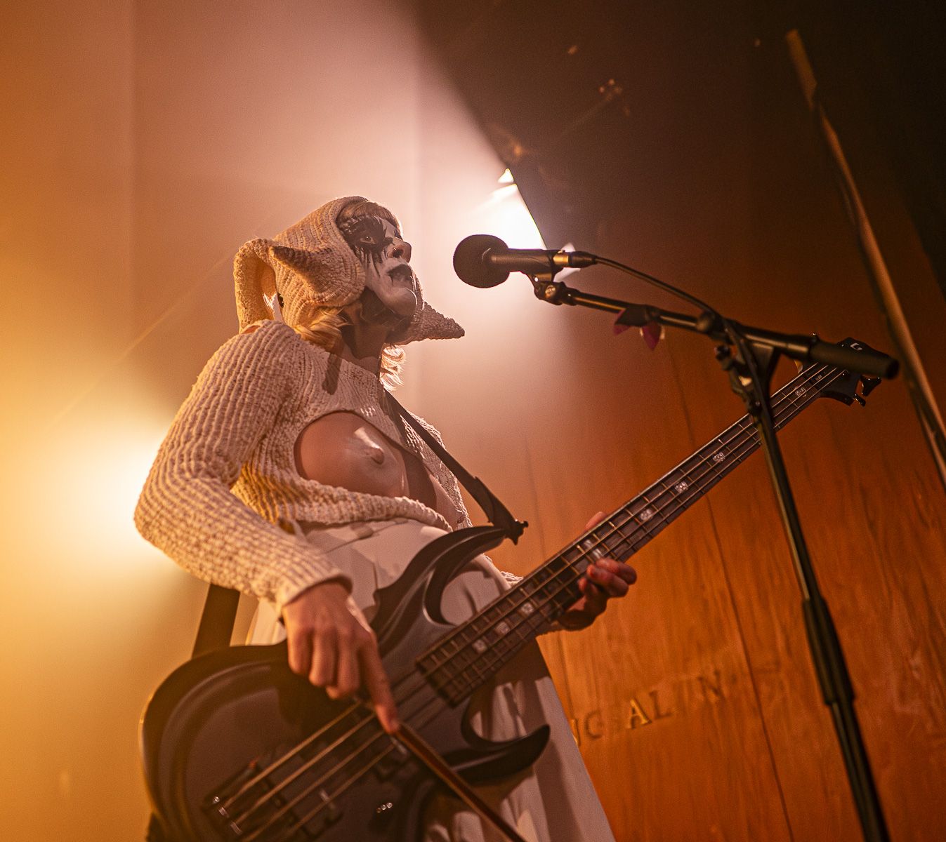Witch Club Satan - Foto: Joachim Vilholm Vilstrup