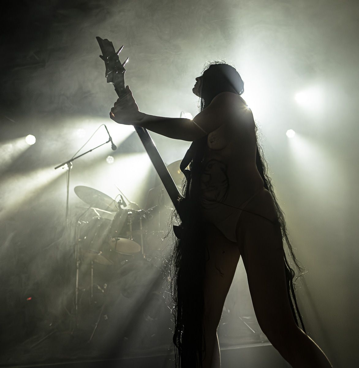Witch Club Satan - Foto: Joachim Vilholm Vilstrup