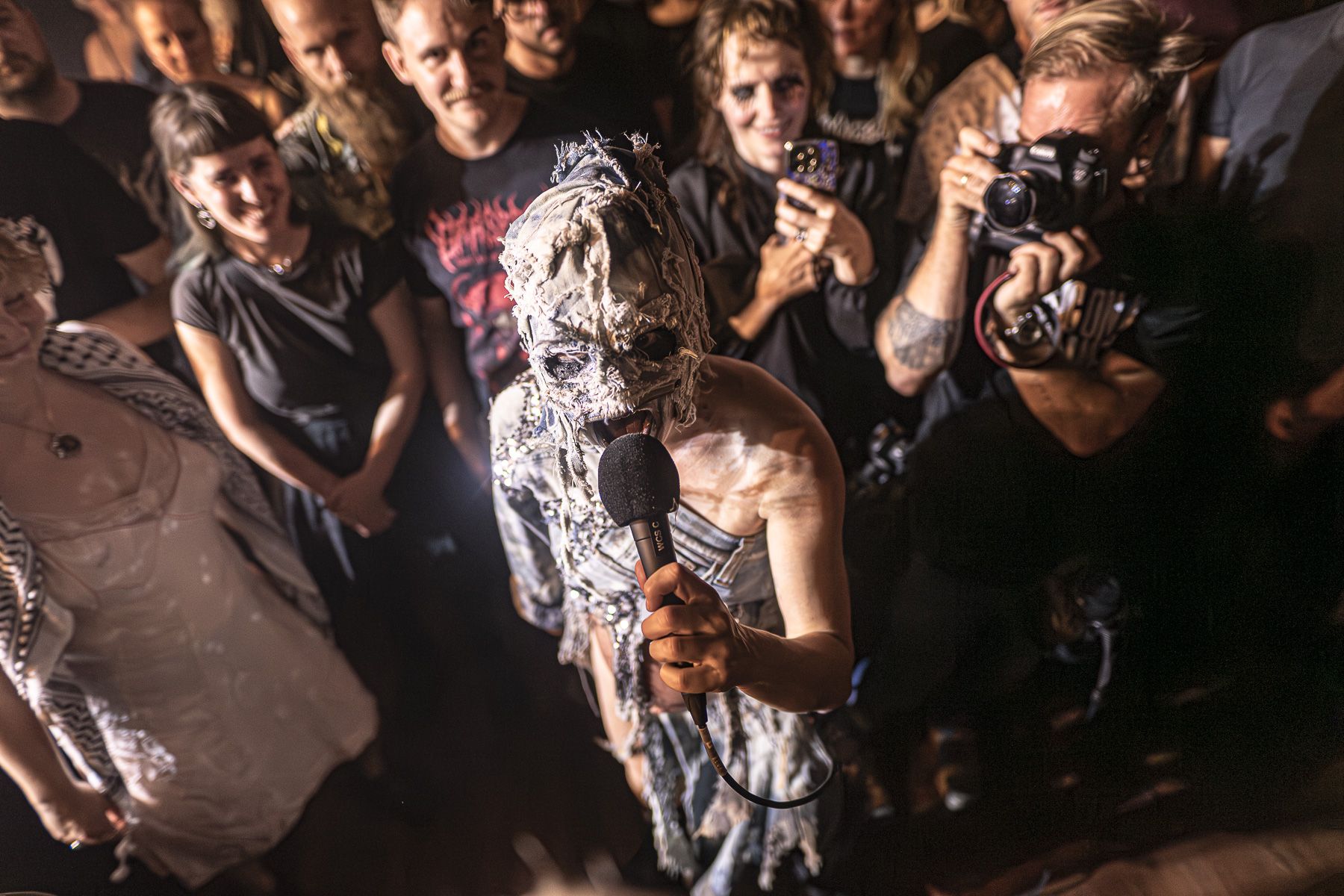 Witch Club Satan - Foto: Joachim Vilholm Vilstrup