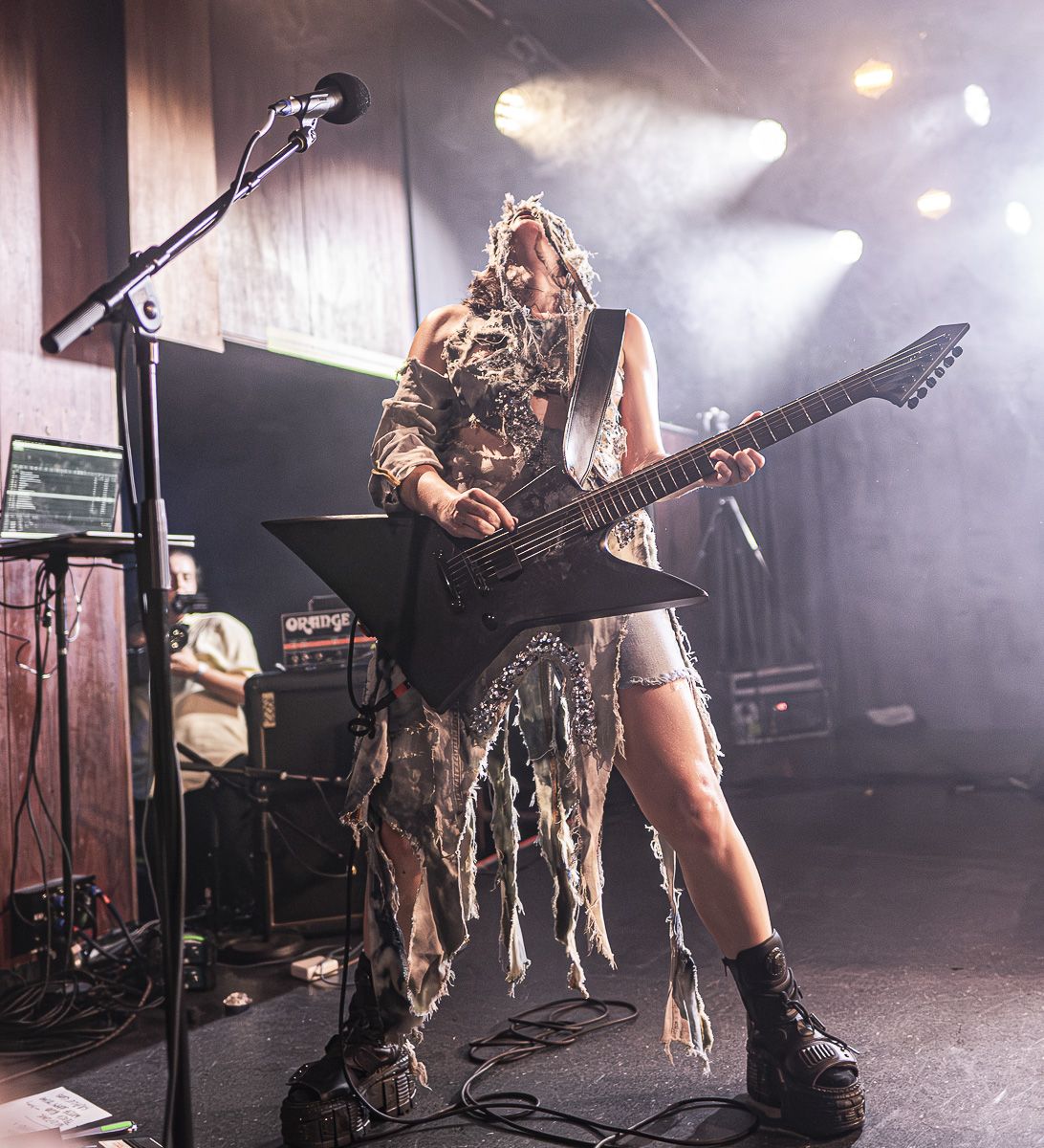 Witch Club Satan - Foto: Joachim Vilholm Vilstrup