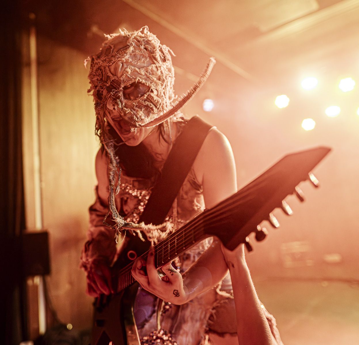 Witch Club Satan - Foto: Joachim Vilholm Vilstrup