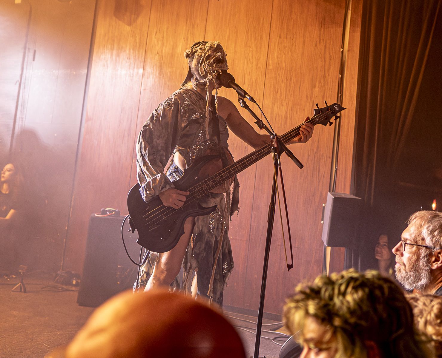 Witch Club Satan - Foto: Joachim Vilholm Vilstrup