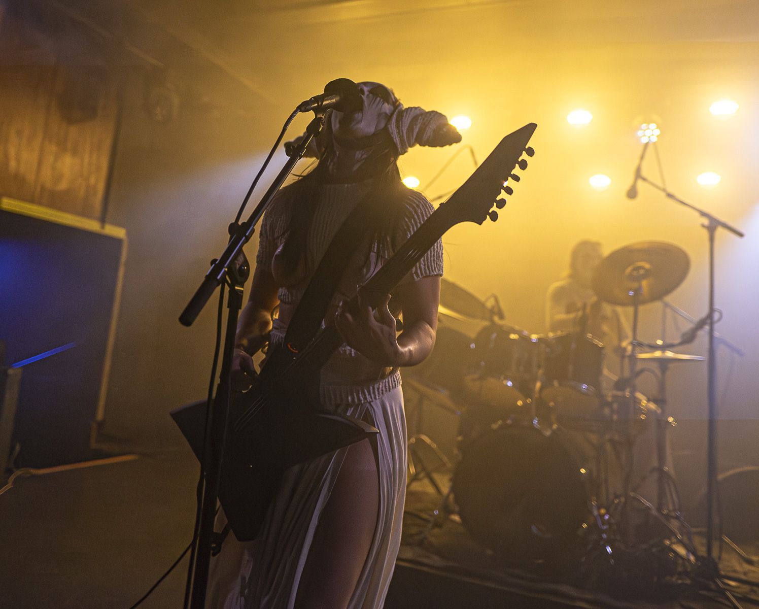 Witch Club Satan - Foto: Joachim Vilholm Vilstrup