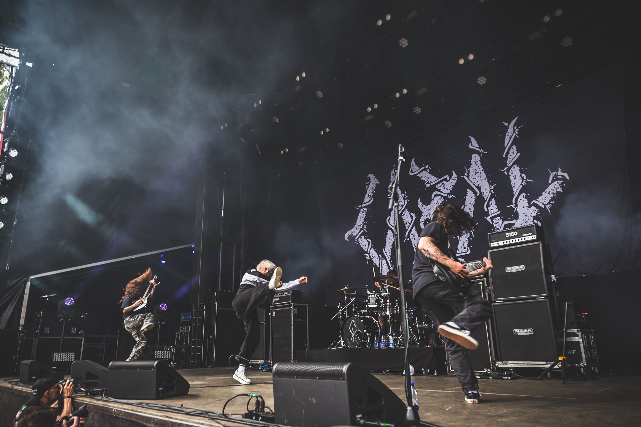 Nothing Noble - Foto: Tommy Skøtt