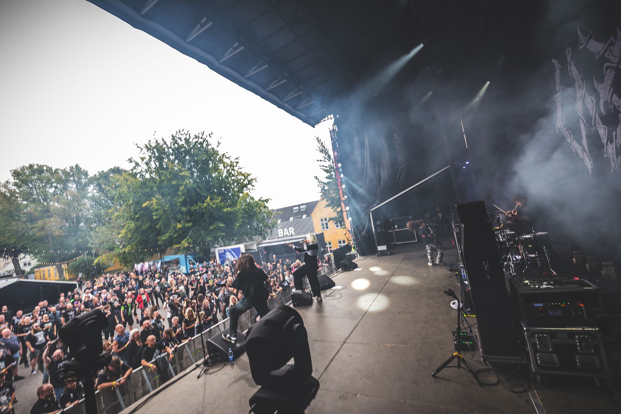 Nothing Noble - Foto: Tommy Skøtt