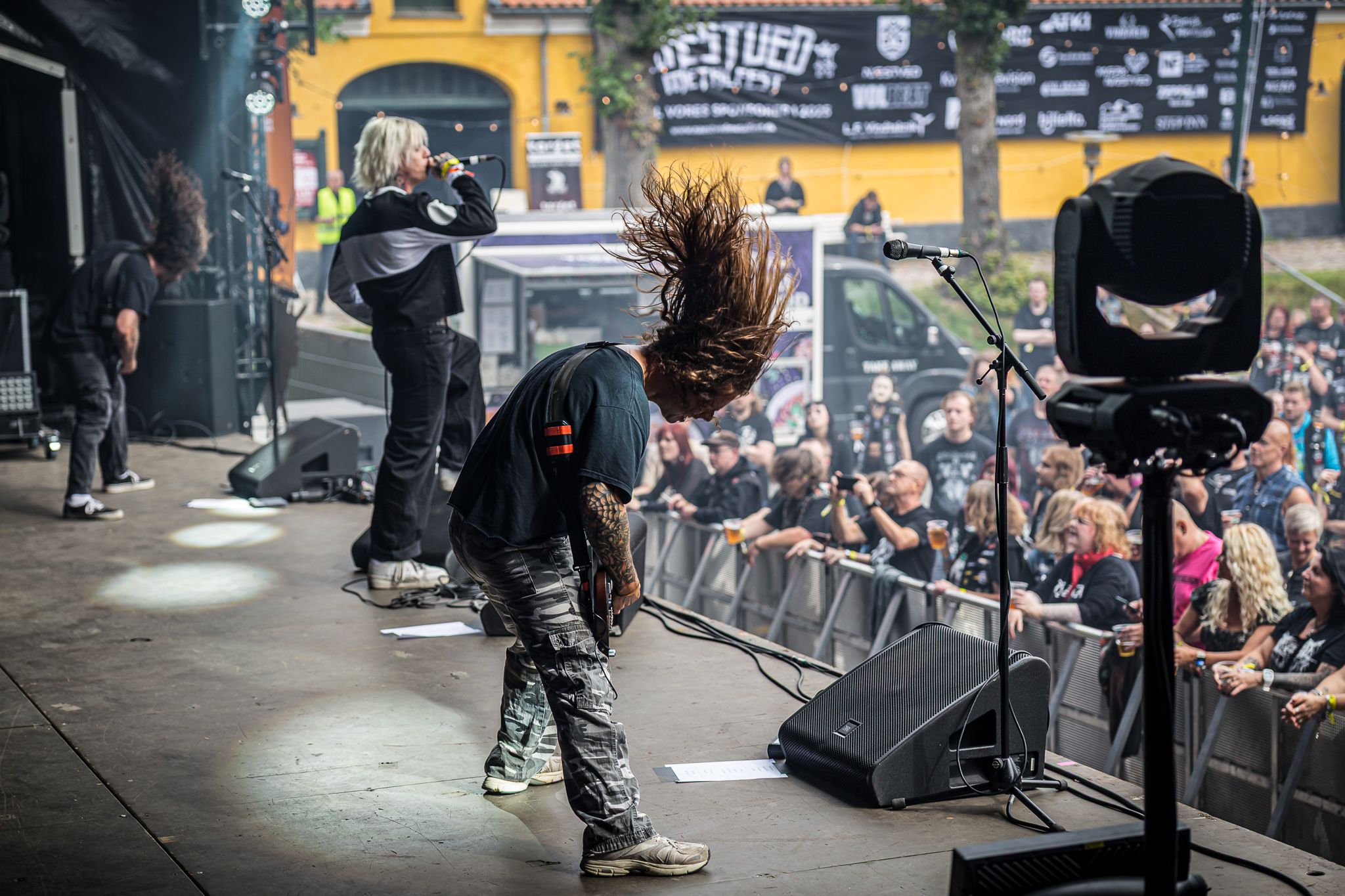 Nothing Noble - Foto: Tommy Skøtt