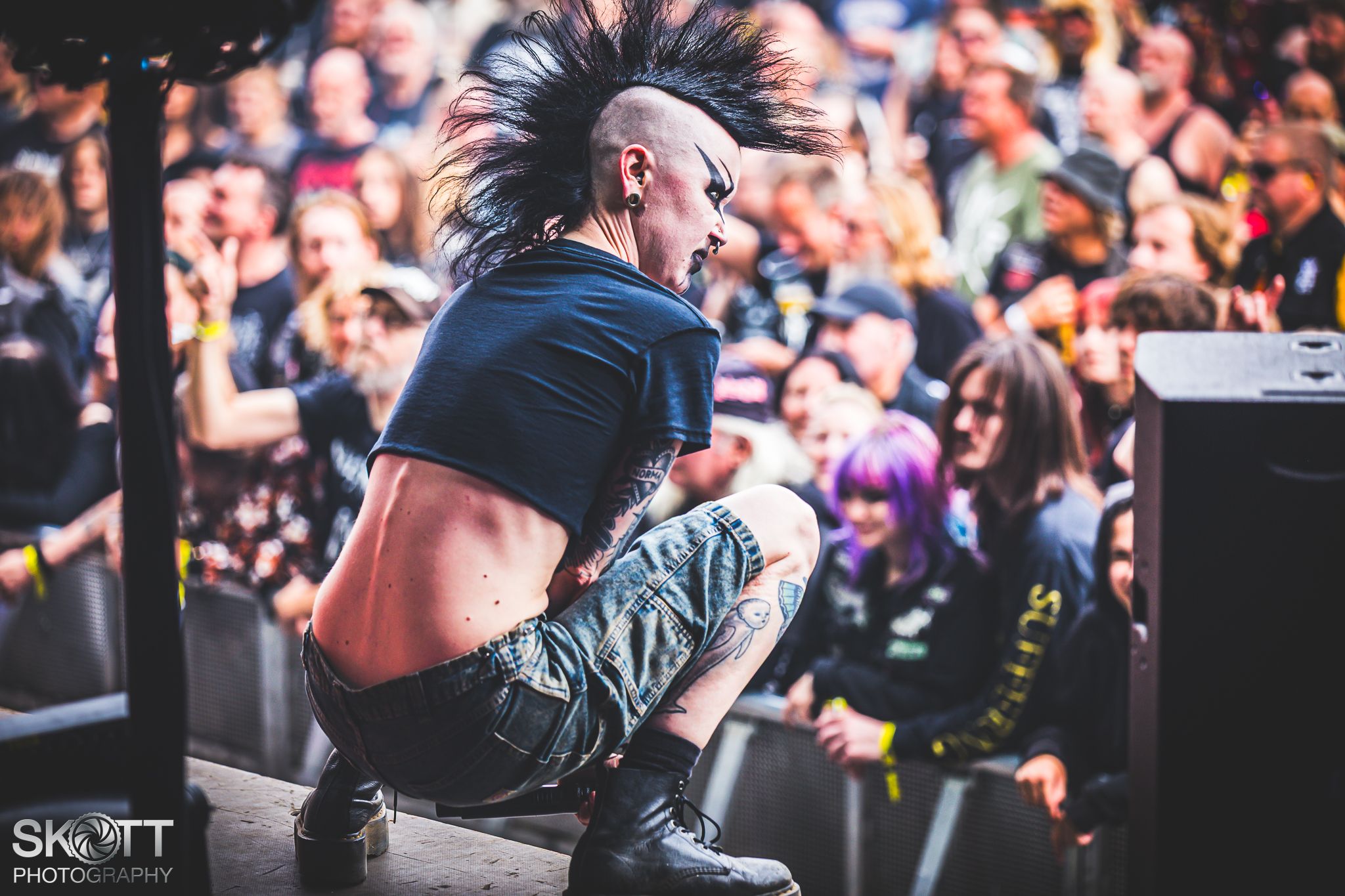 Nothing Noble - Foto: Tommy Skøtt
