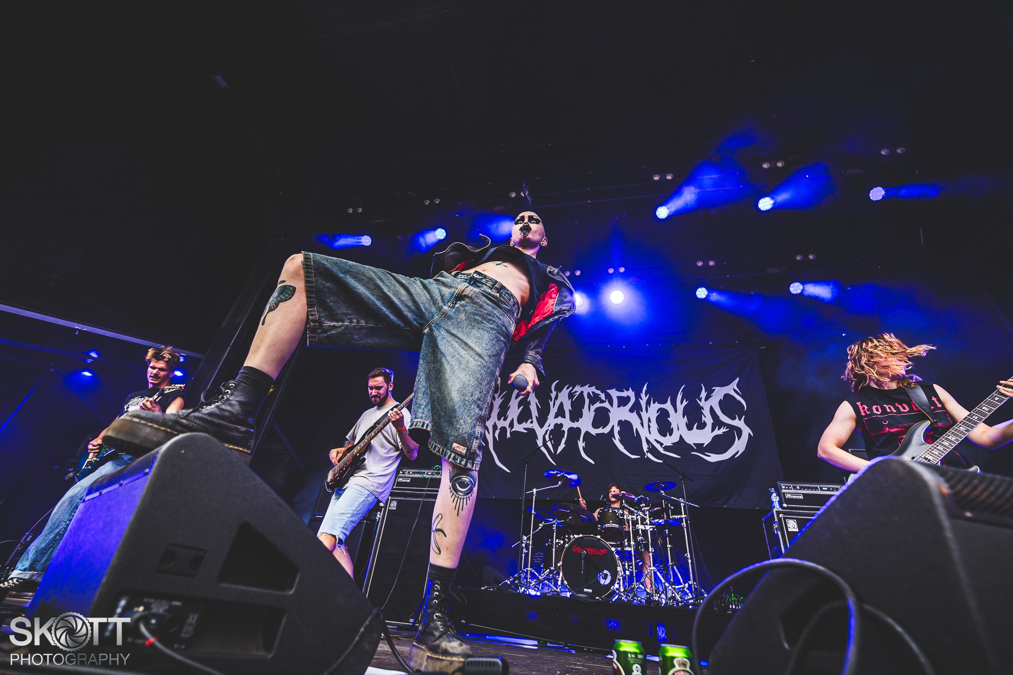 Nothing Noble - Foto: Tommy Skøtt