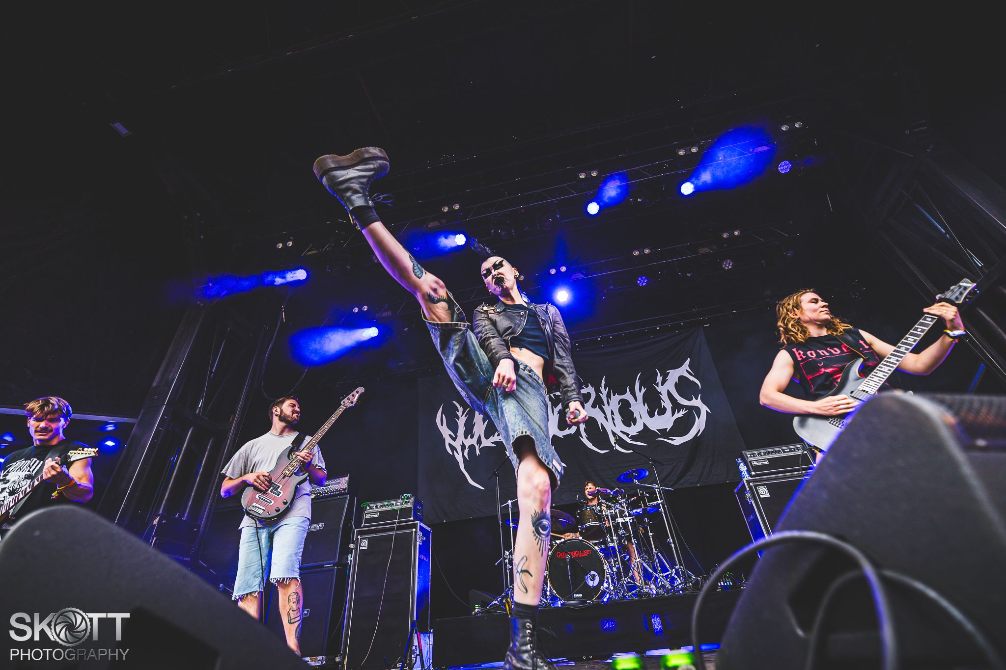 Nothing Noble - Foto: Tommy Skøtt