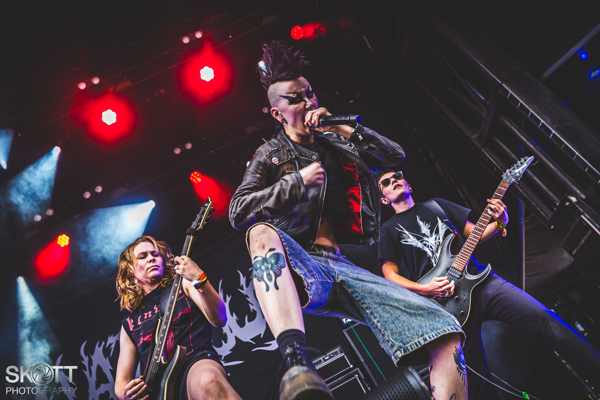 Nothing Noble - Foto: Tommy Skøtt