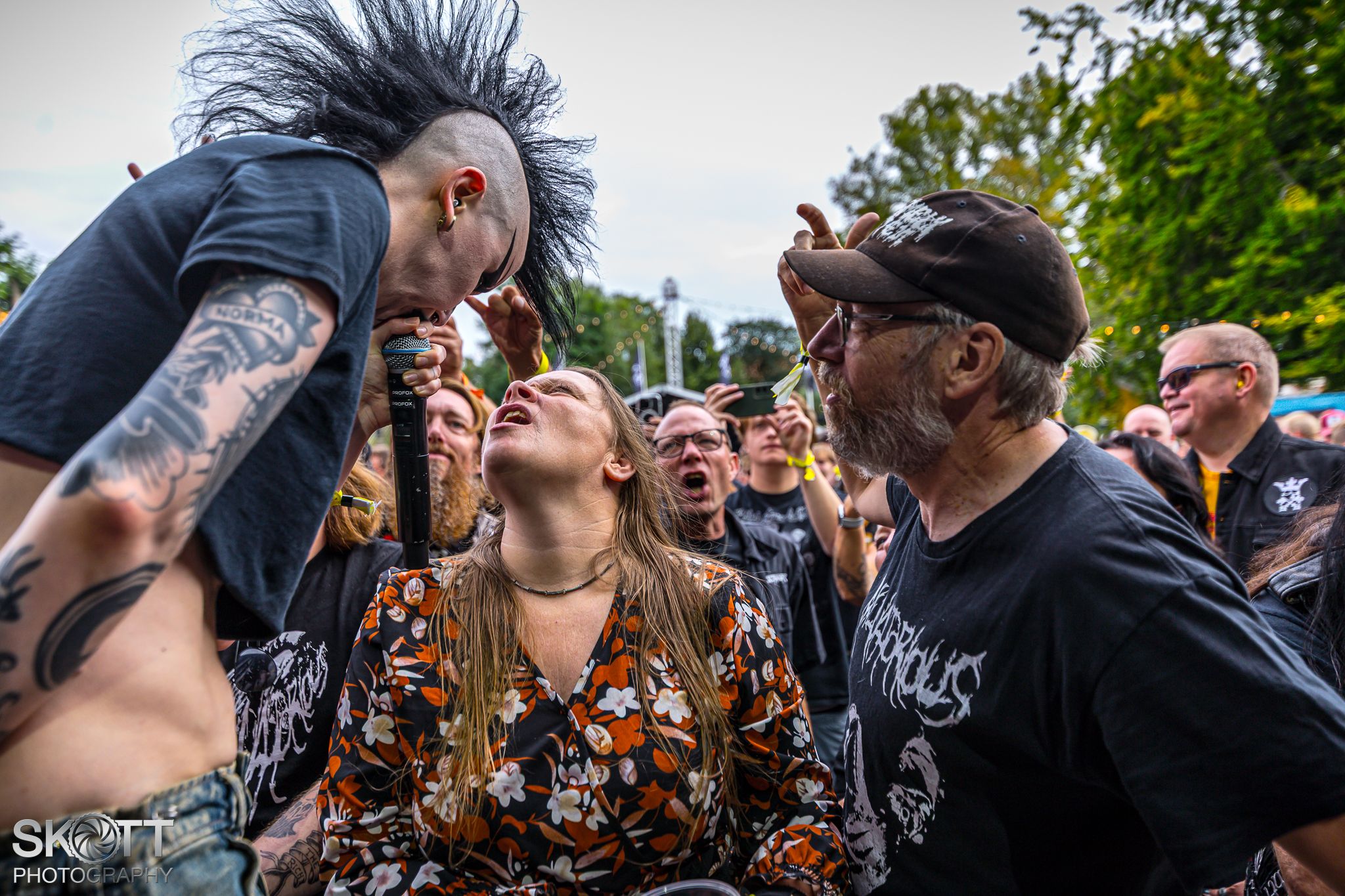 Nothing Noble - Foto: Tommy Skøtt