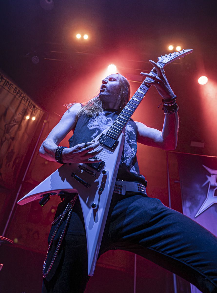 Battle Born - Foto: Joachim Vilholm Vilstrup