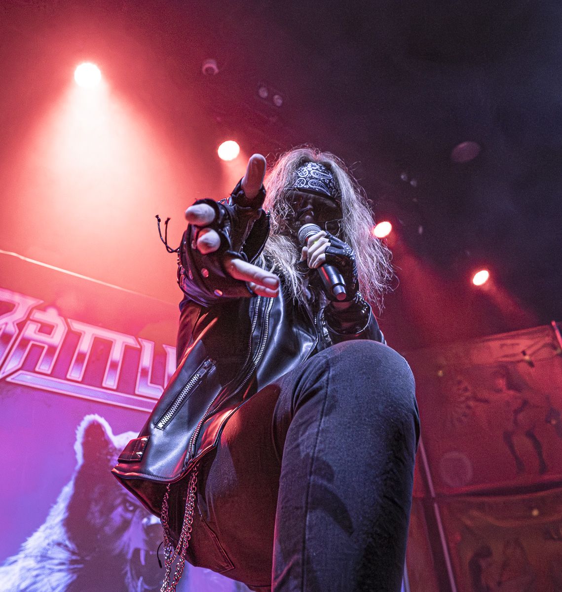 Battle Born - Foto: Joachim Vilholm Vilstrup
