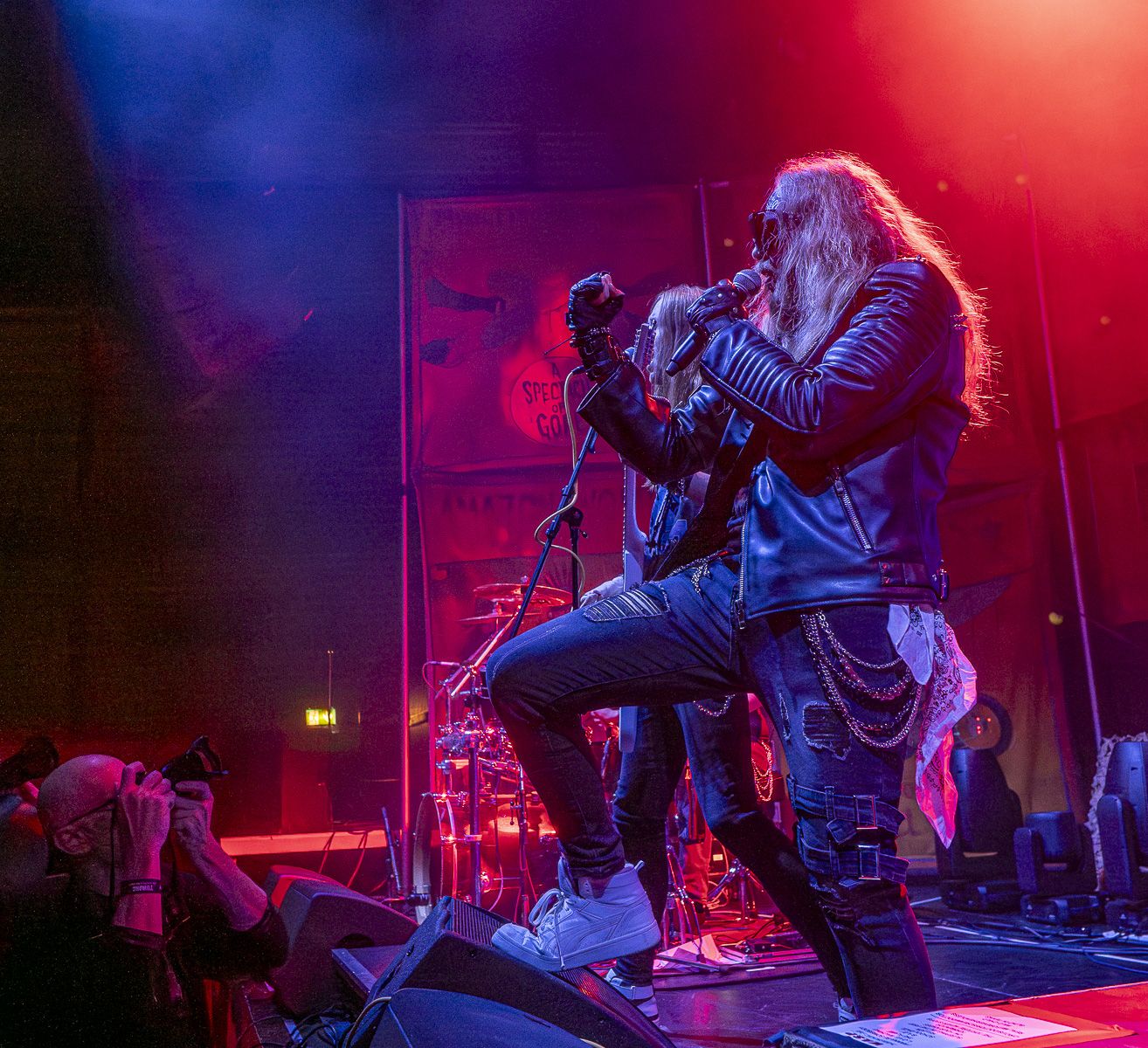 Battle Born - Foto: Joachim Vilholm Vilstrup