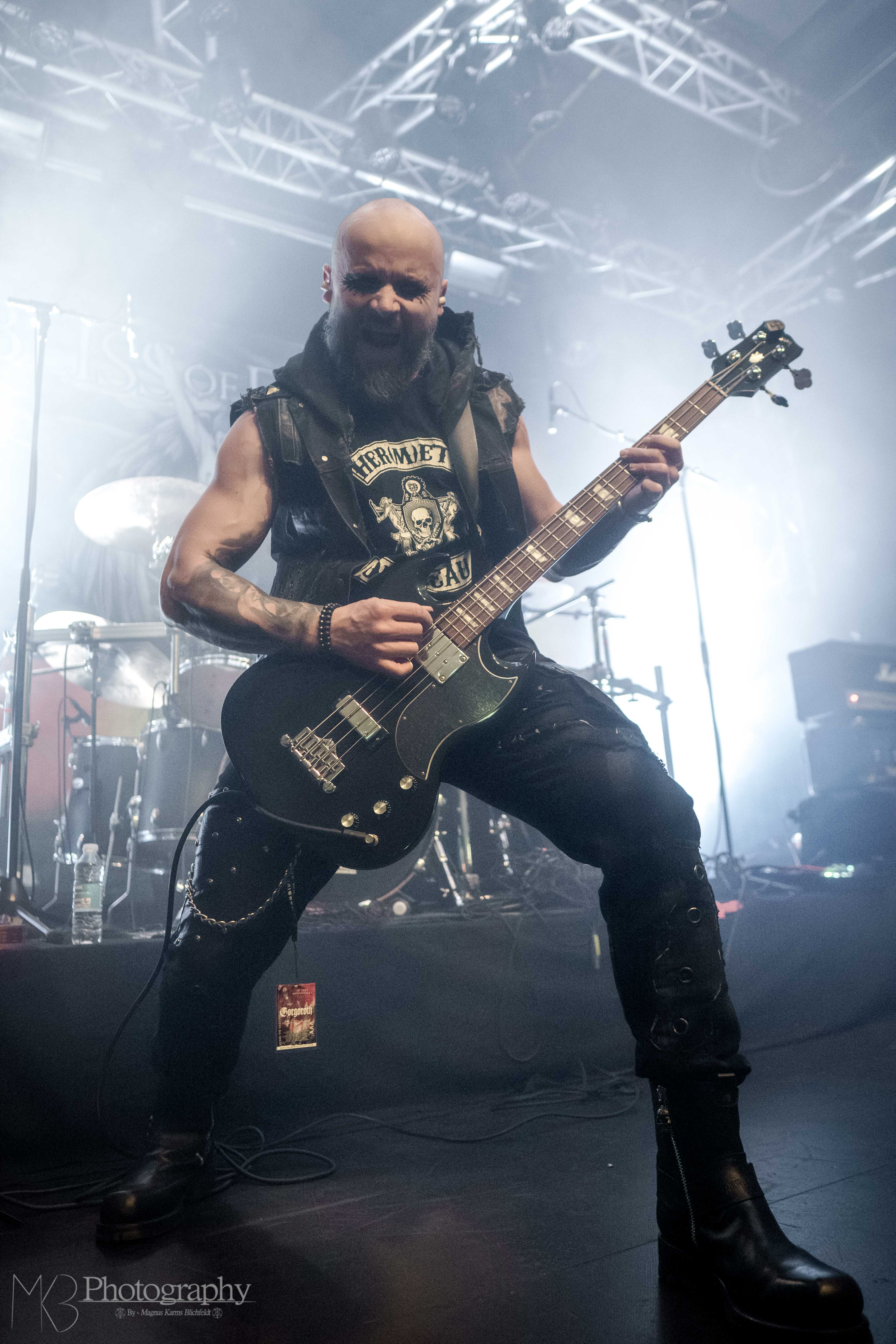 Bliss Of Flesh