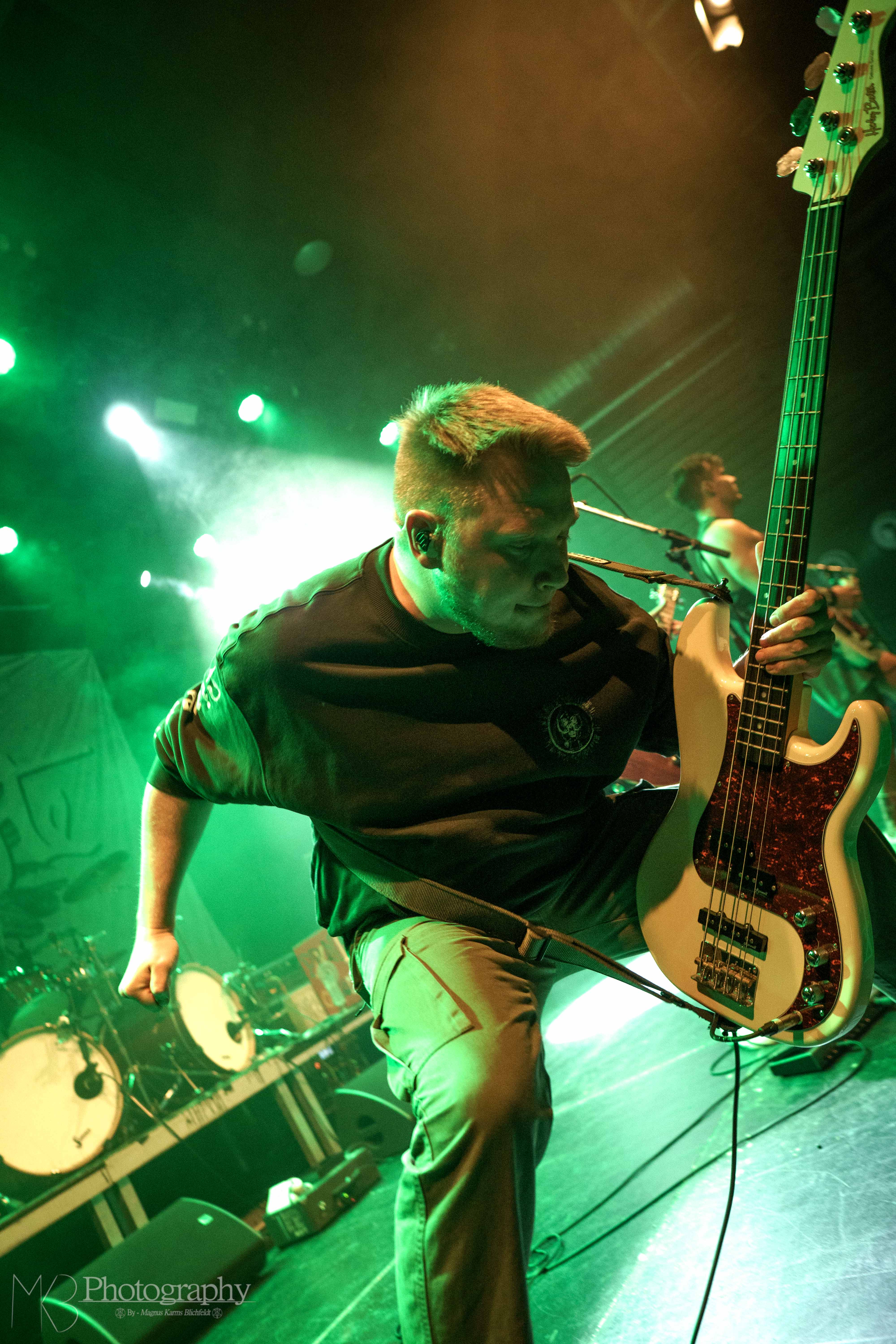 De Frigjorte - Foto: Magnus Karms Blichfeldt