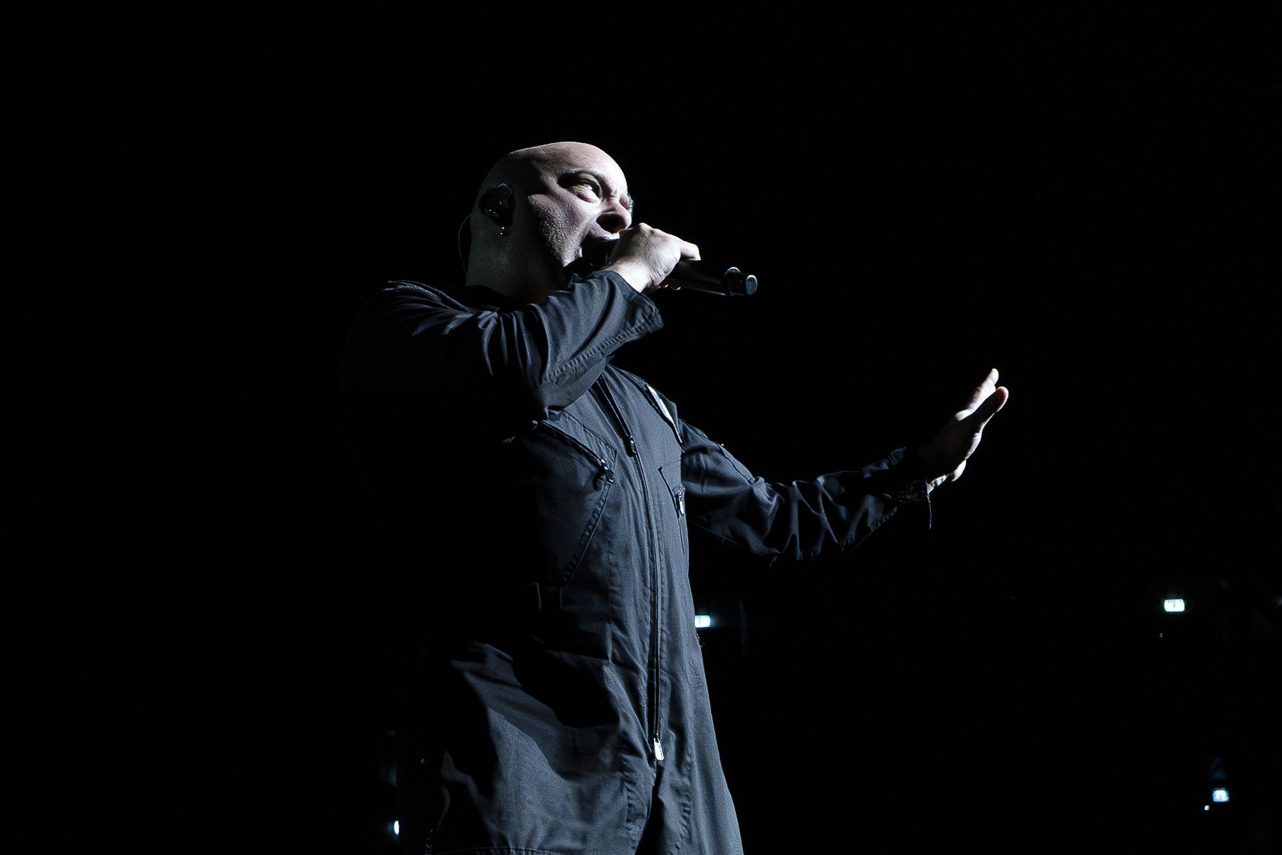 Disturbed - Foto: Joachim Vilholm Vilstrup