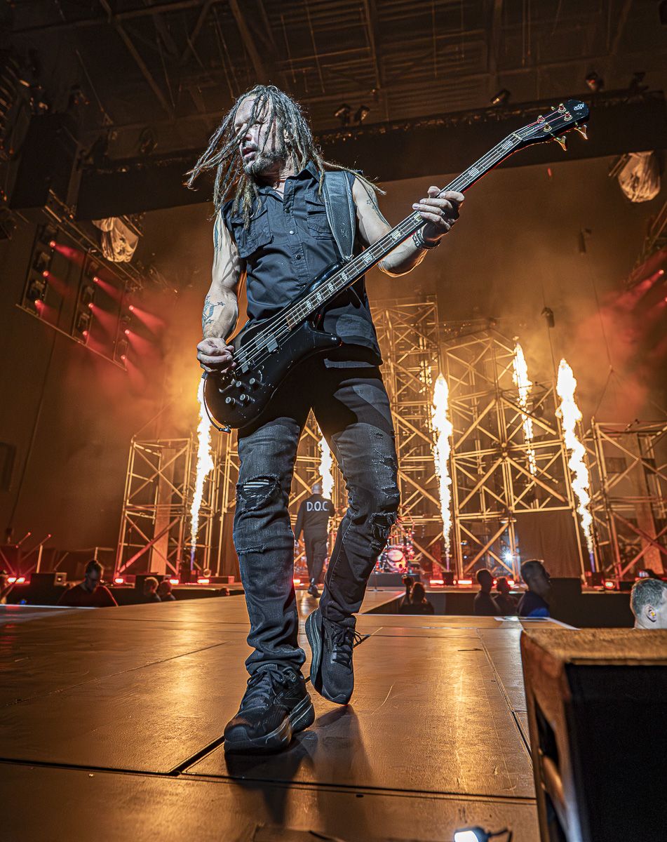Disturbed - Foto: Joachim Vilholm Vilstrup