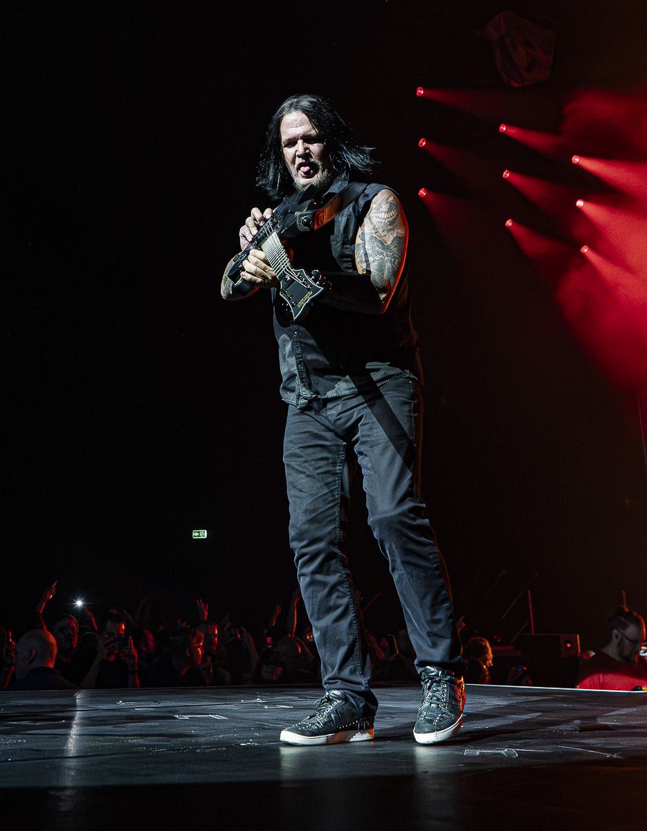 Disturbed - Foto: Joachim Vilholm Vilstrup