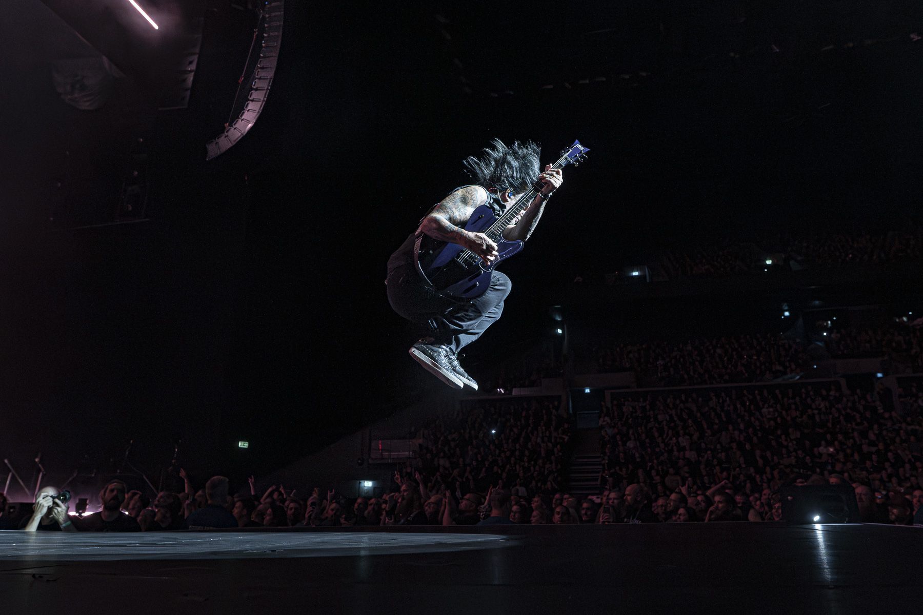 Disturbed - Foto: Joachim Vilholm Vilstrup