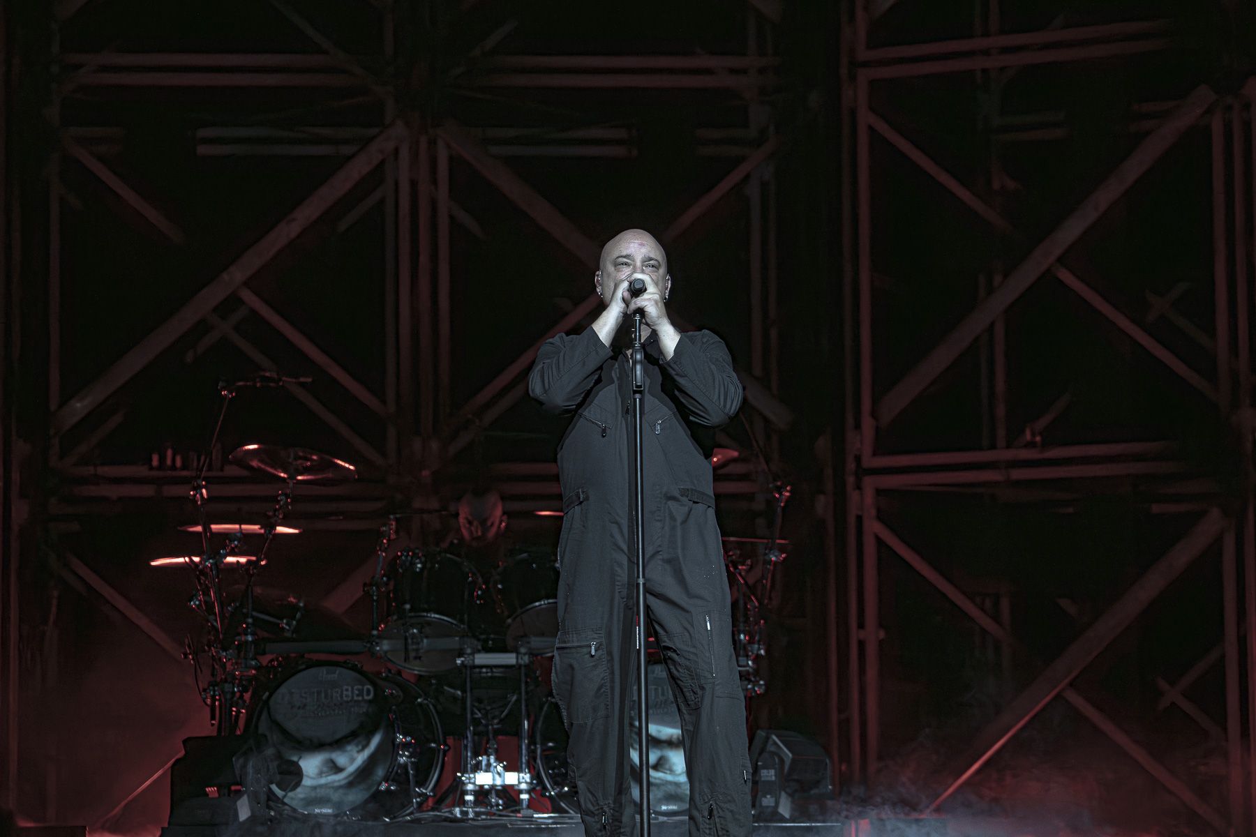 Disturbed - Foto: Joachim Vilholm Vilstrup