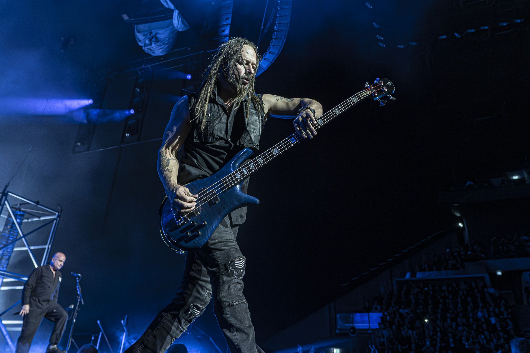 Disturbed - Foto: Joachim Vilholm Vilstrup