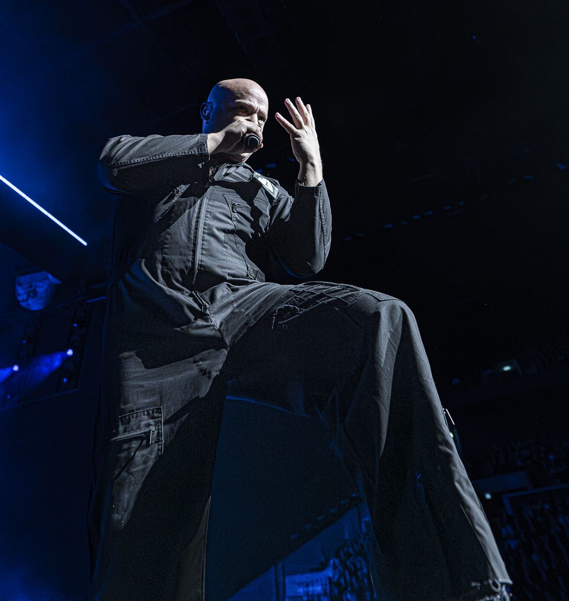 Disturbed - Foto: Joachim Vilholm Vilstrup