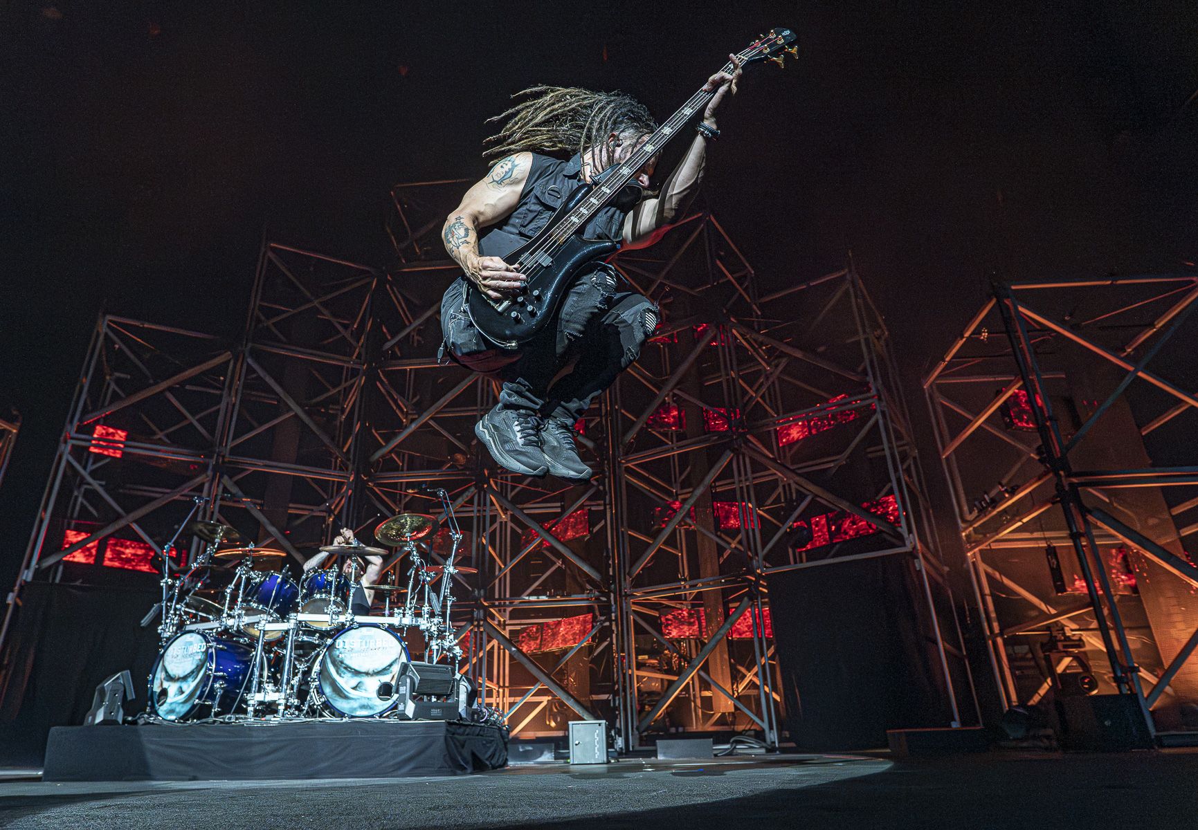Disturbed - Foto: Joachim Vilholm Vilstrup