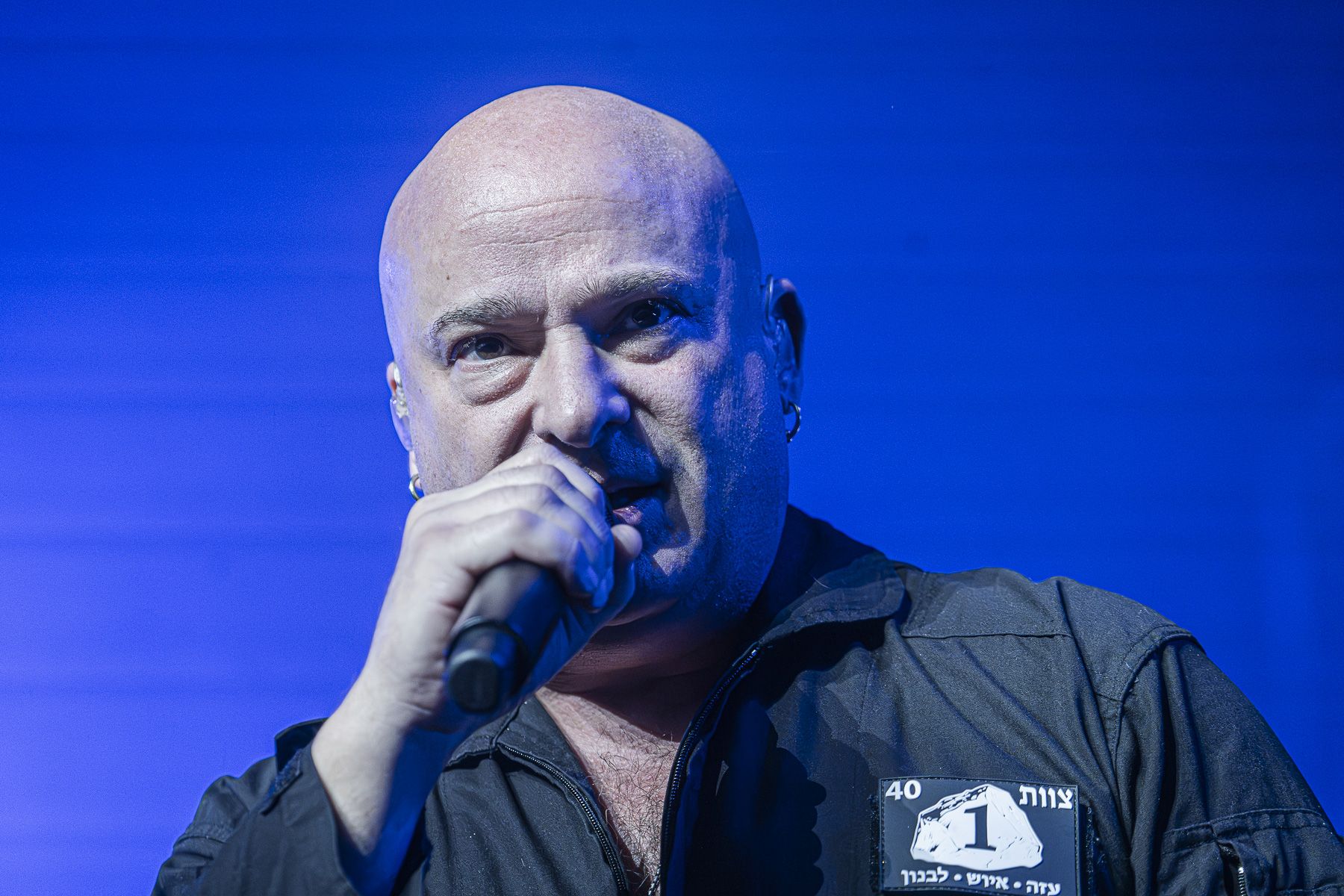Disturbed - Foto: Joachim Vilholm Vilstrup