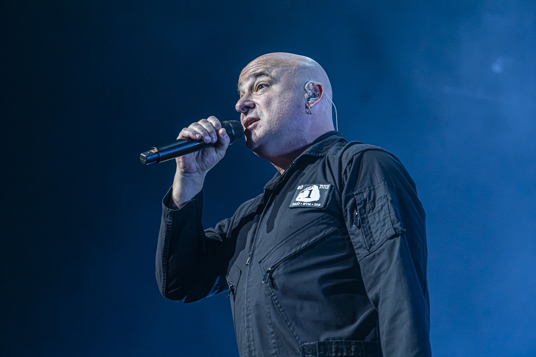 Disturbed - Foto: Joachim Vilholm Vilstrup