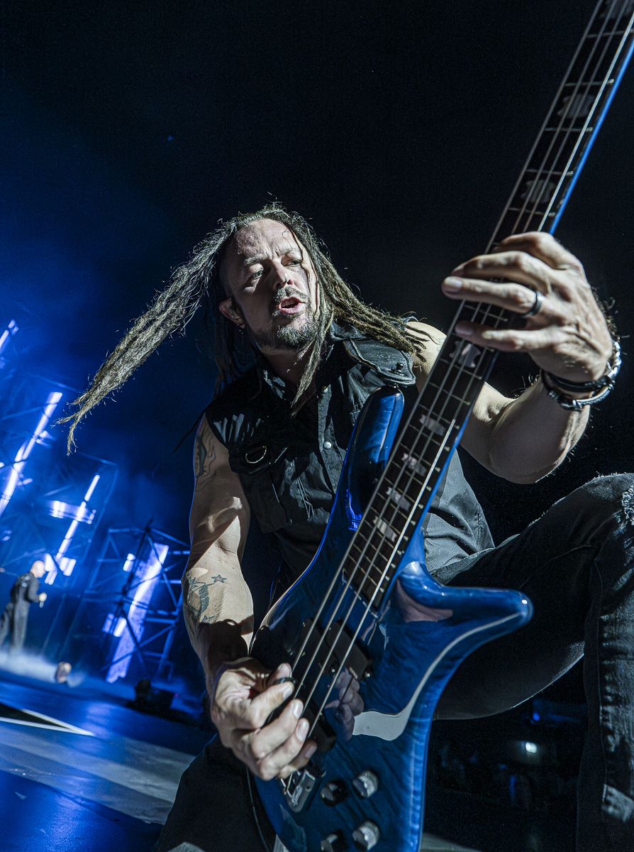 Disturbed - Foto: Joachim Vilholm Vilstrup